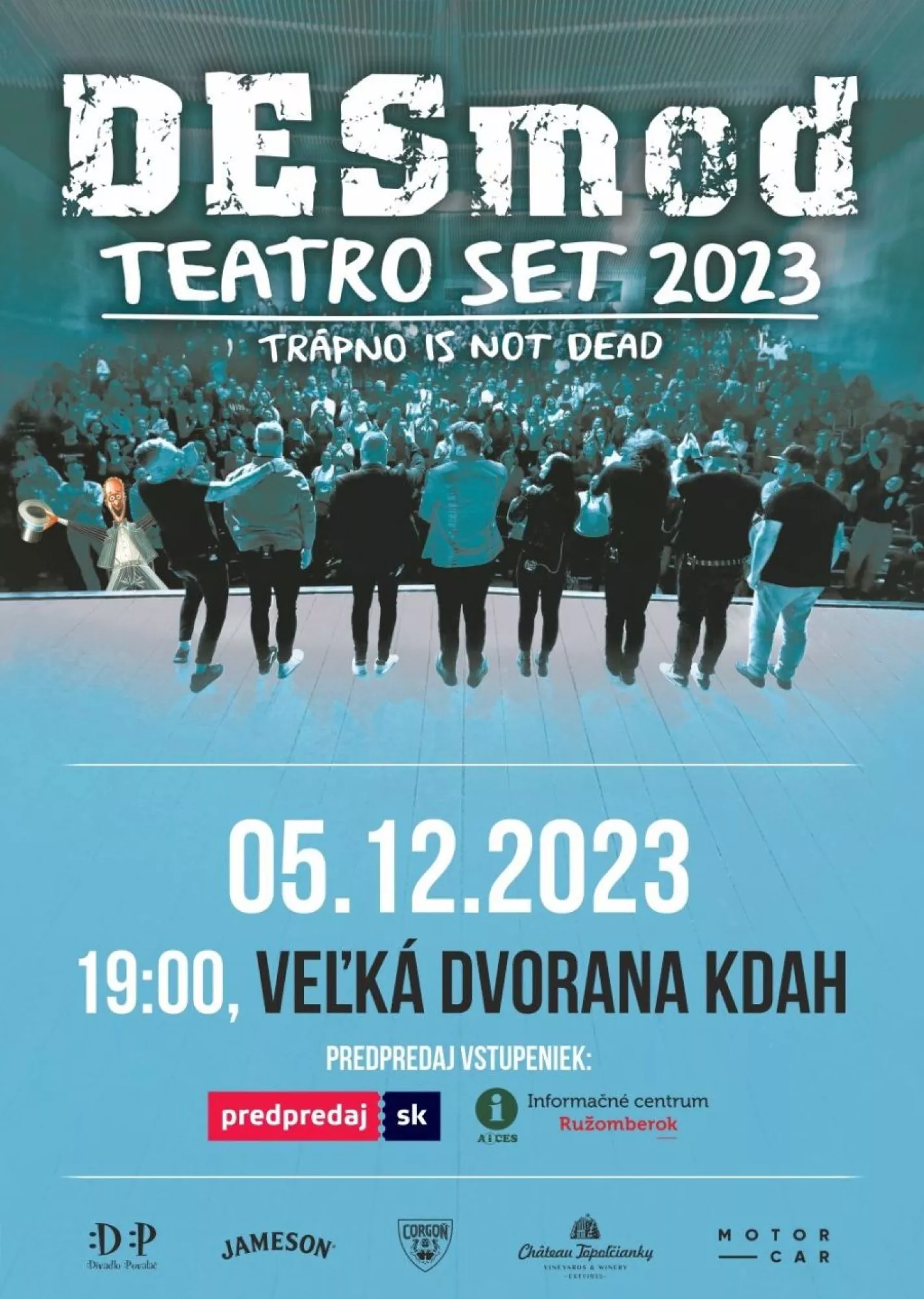 DESMOD: TEATRO SET 2023