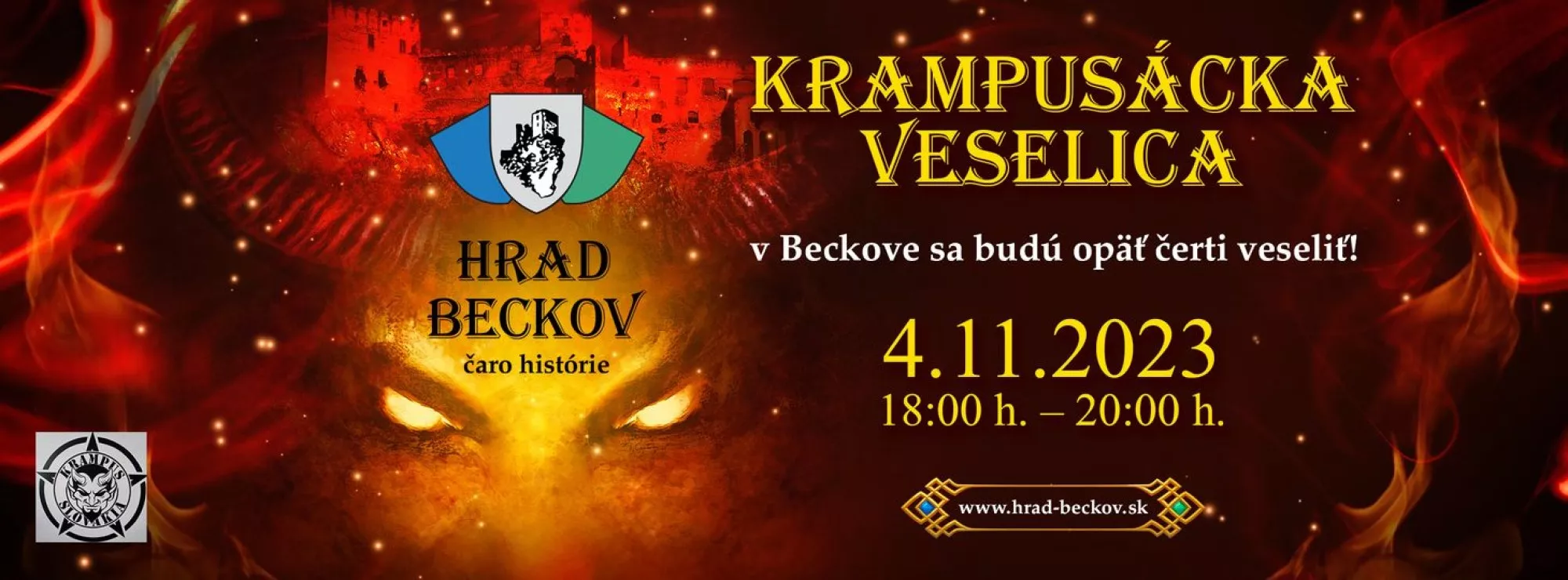 Krampusácka veselica