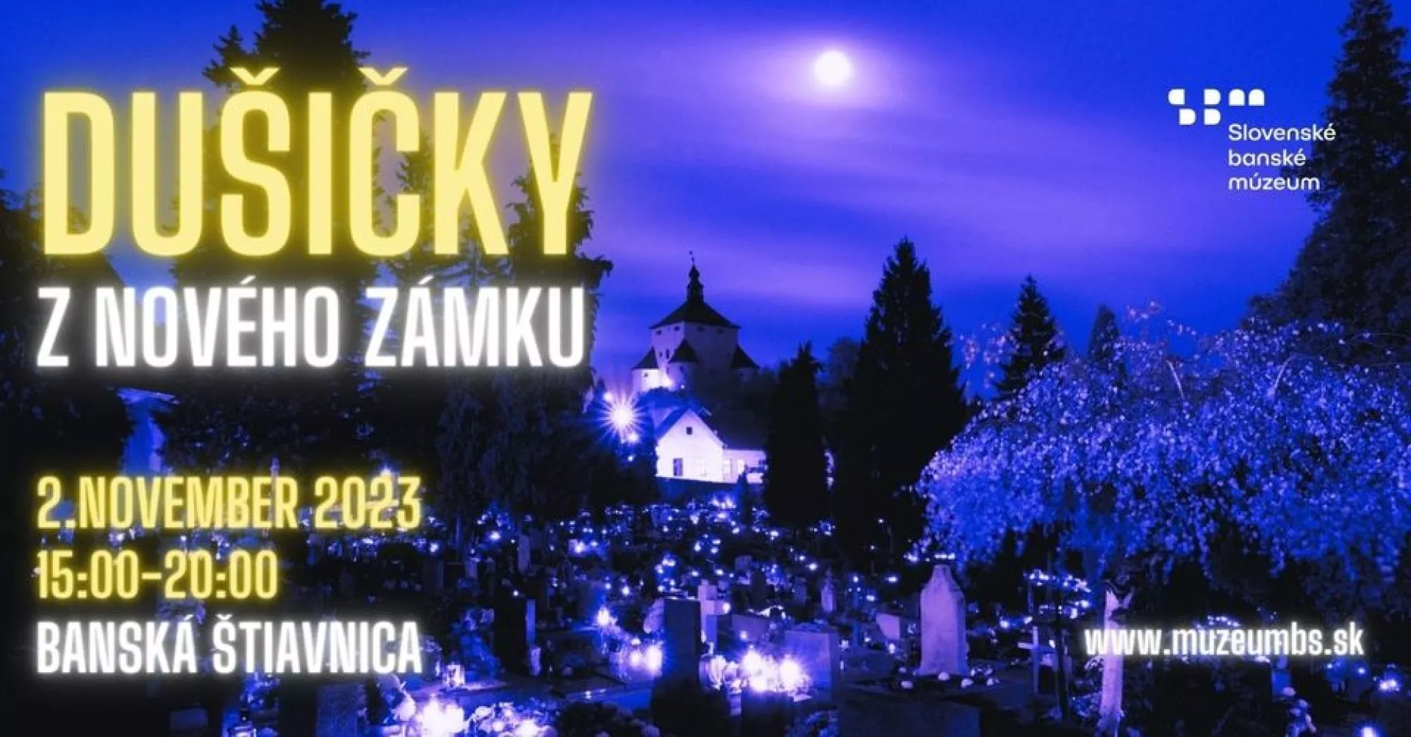 Dušičky z Nového Zámku