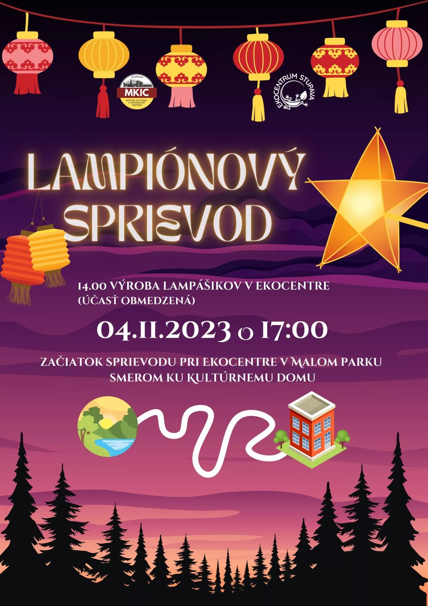 Lampiónový sprievod
