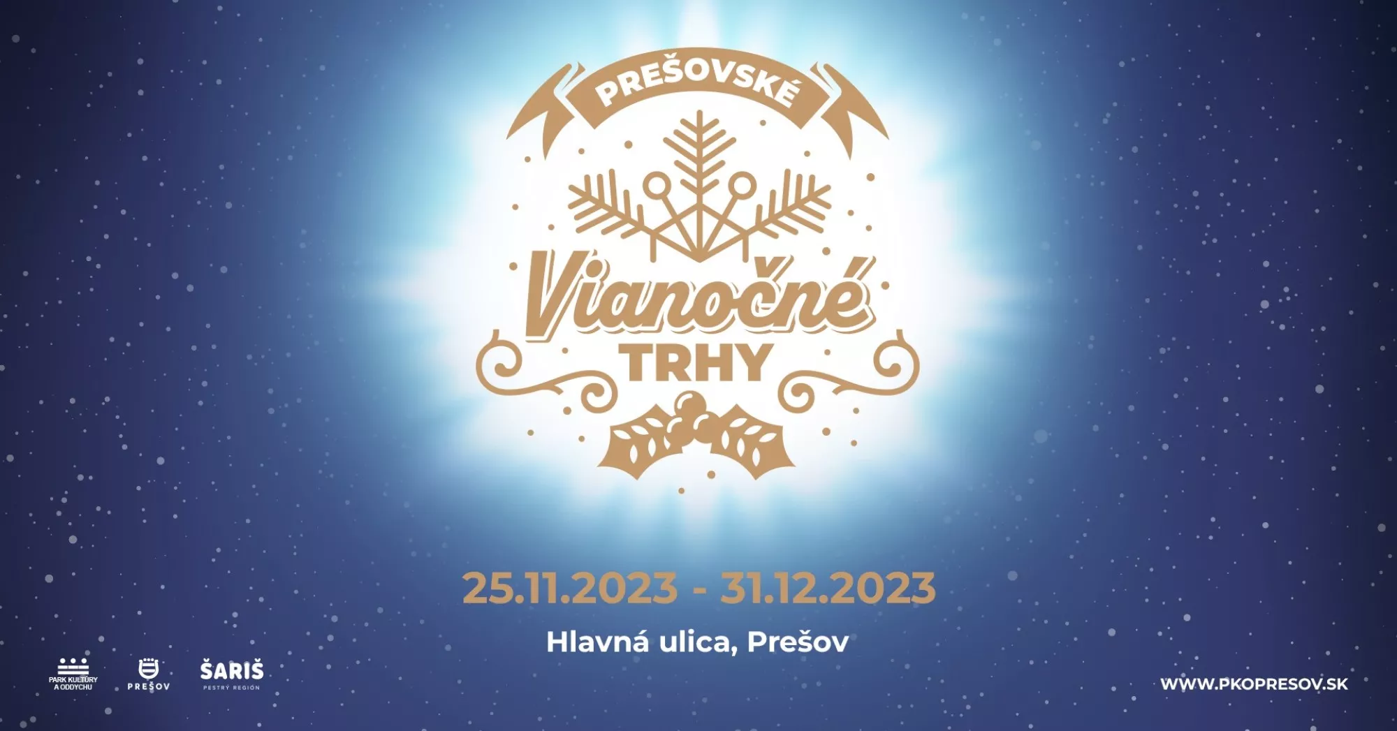 Prešovské vianočné trhy