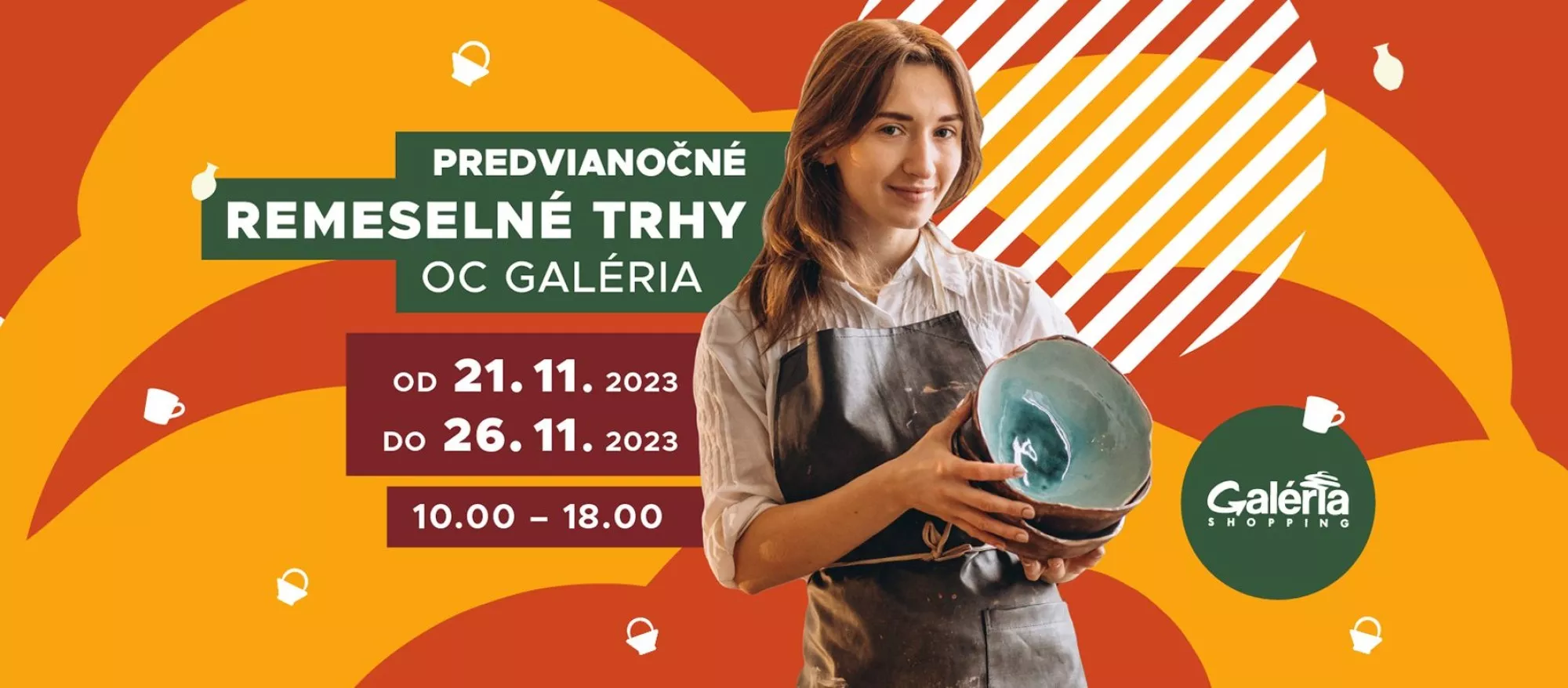 Predvianočné remeselné trhy