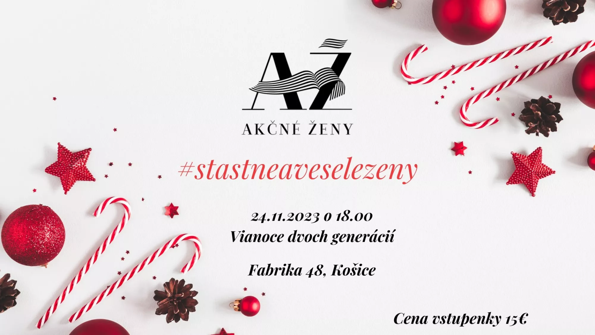 #šťastnéaveseléženy v Košiciach