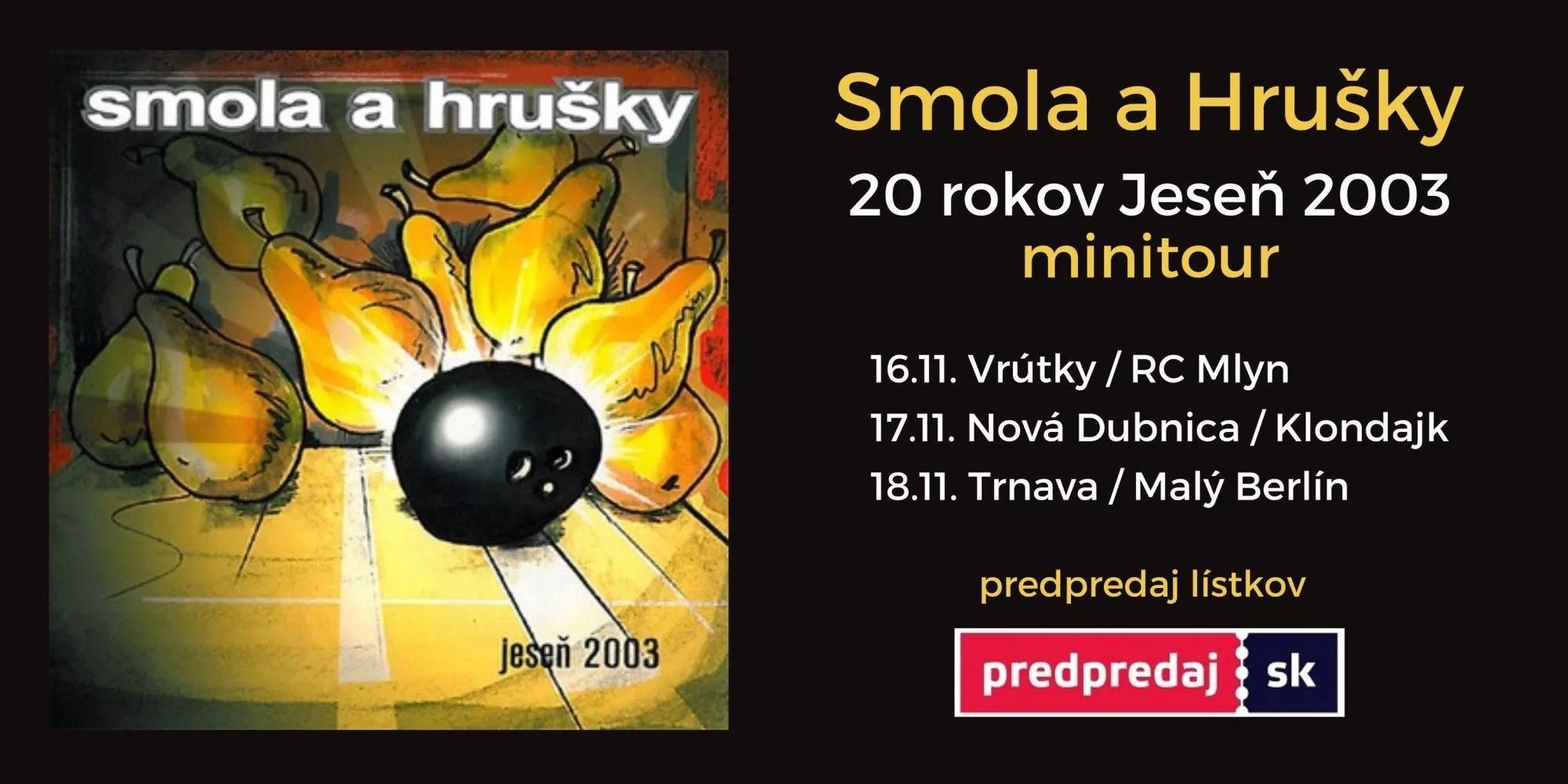 Smola a Hrušky