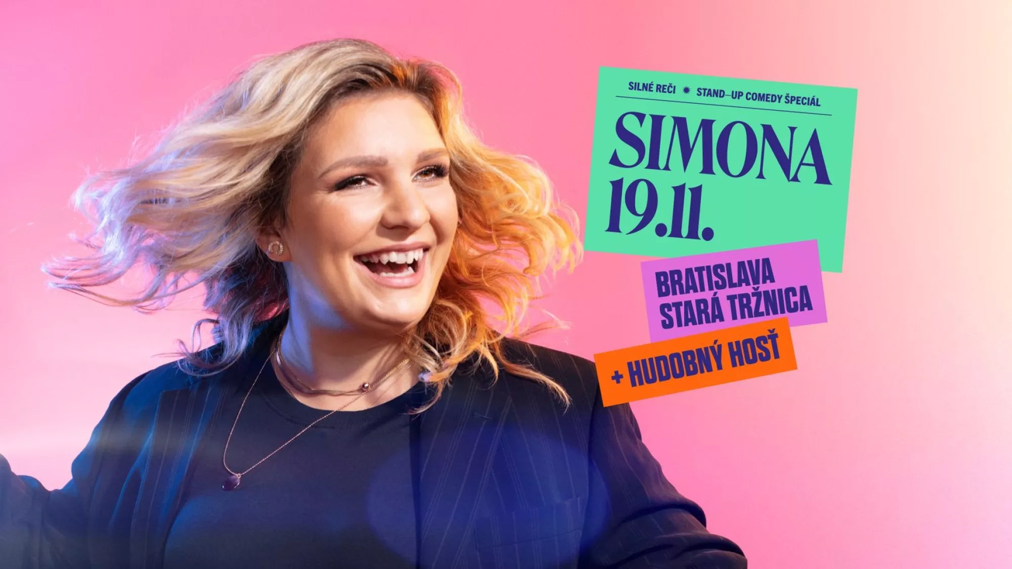 Simona v Starej Tržnici