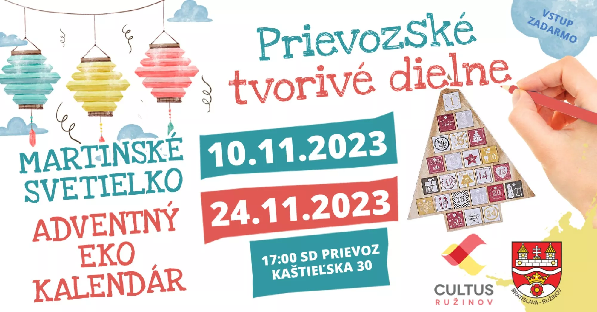 Prievozské tvorivé dielne