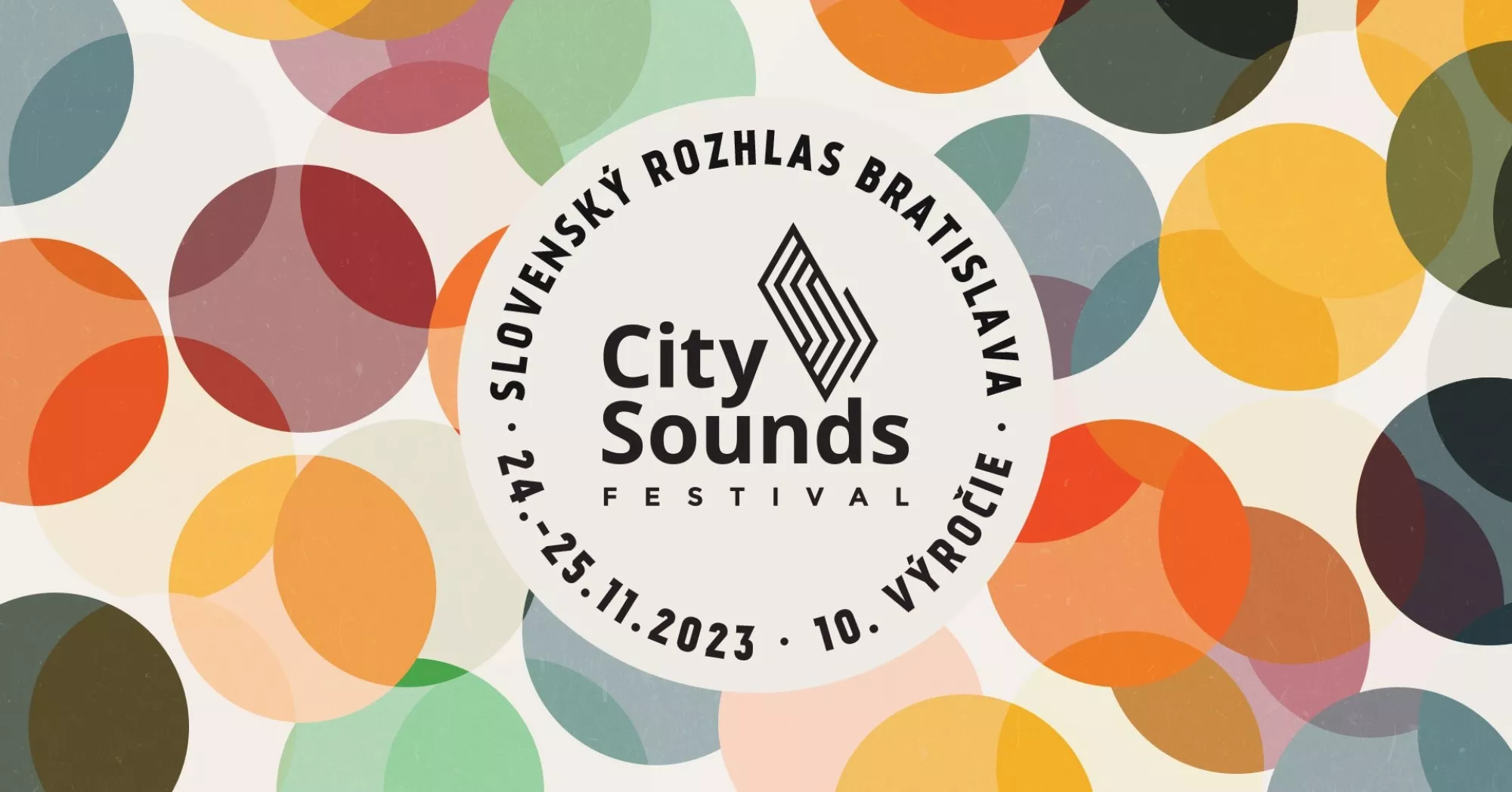 City sounds festival 2023