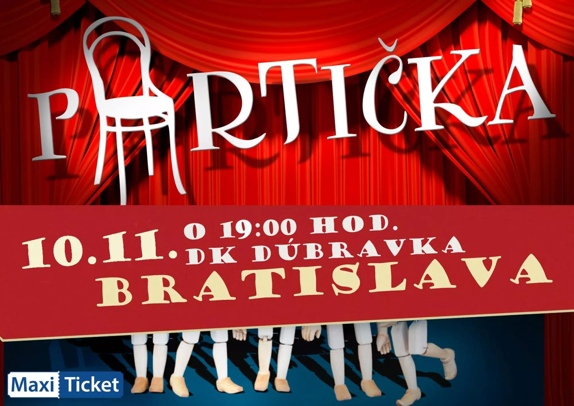 Partička - Bratislava