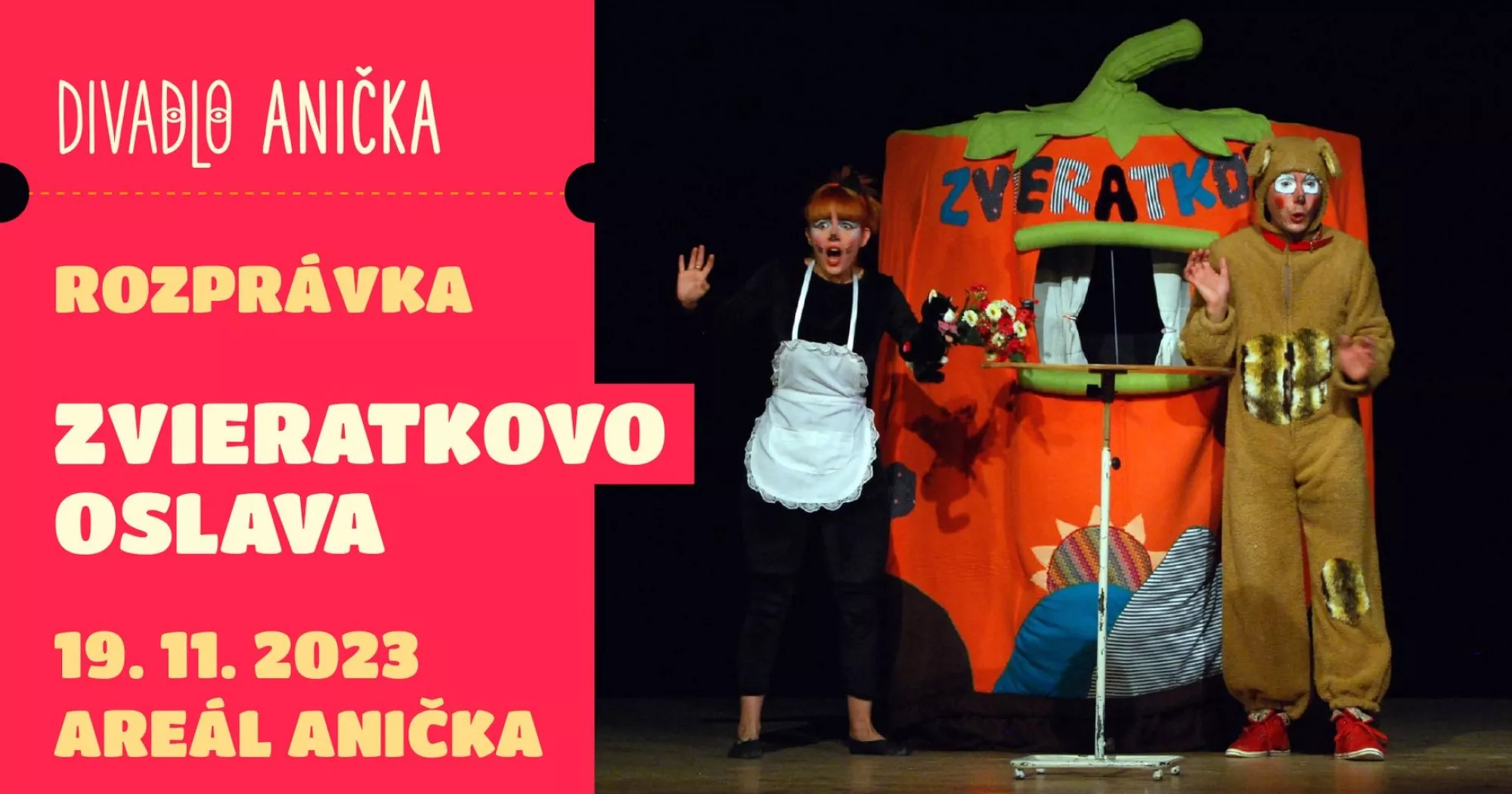 ZVIERATKOVO - Oslava