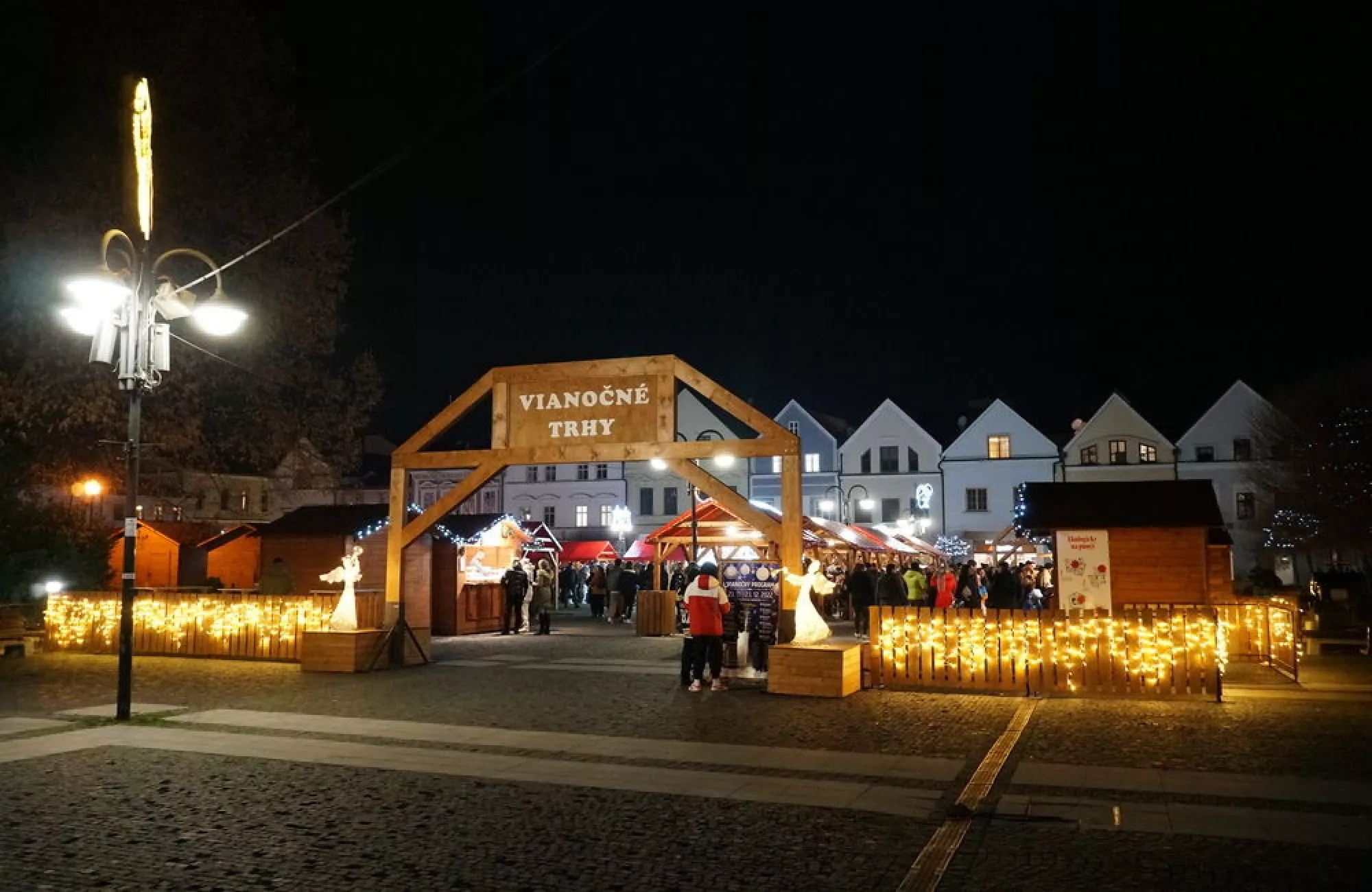 Vianočné trhy Žilina 2023