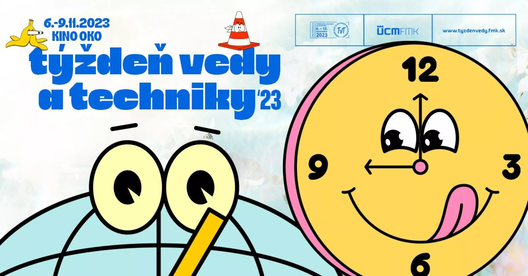 Týždeň vedy a techniky 2023