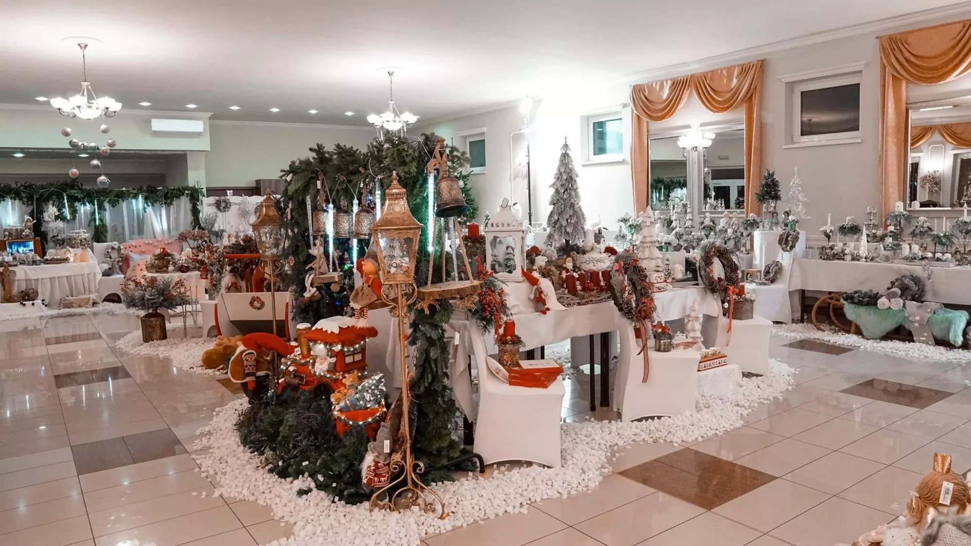 Vianočná predajná výstava