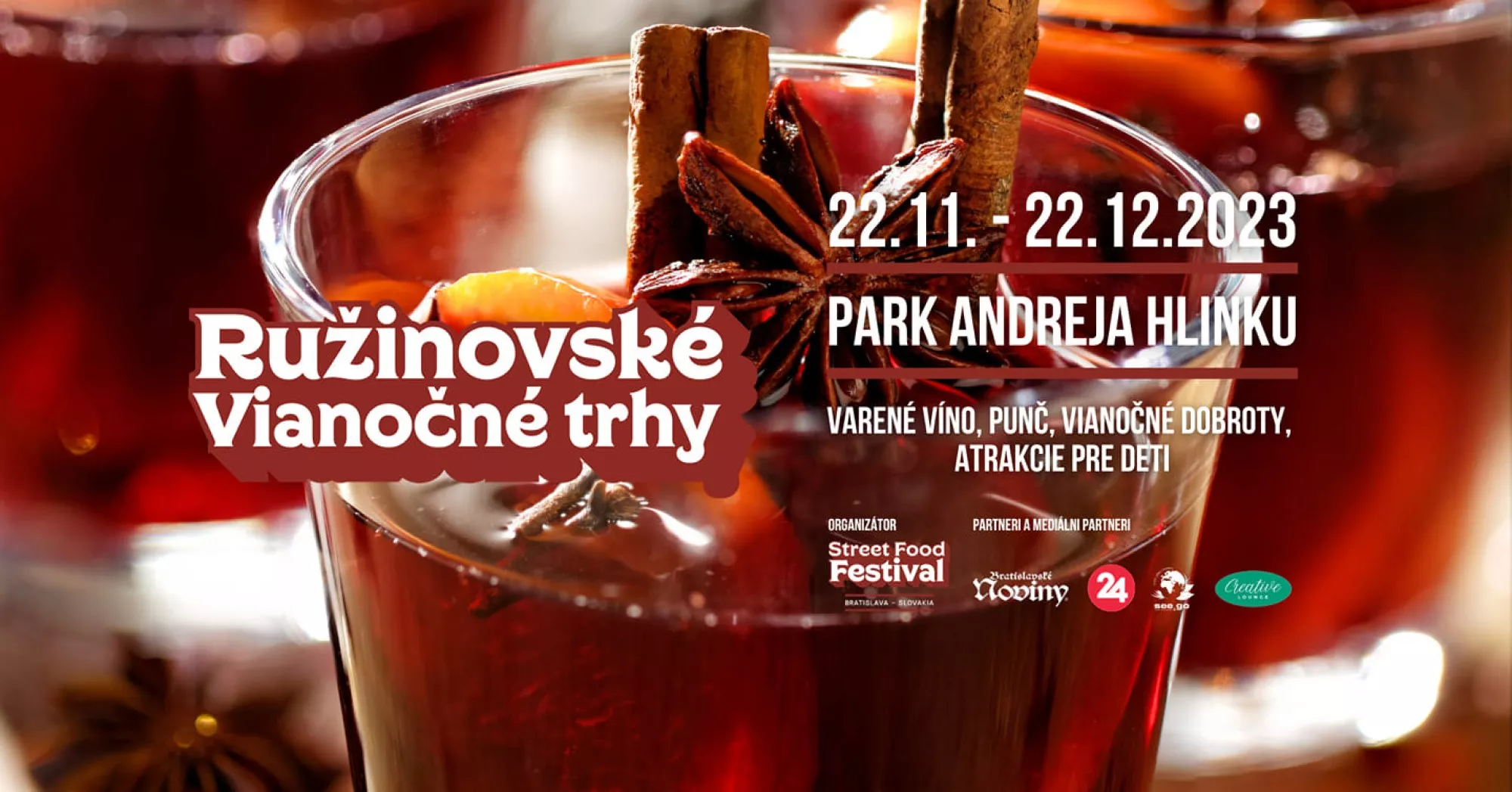 Ružinovské vianočné trhy