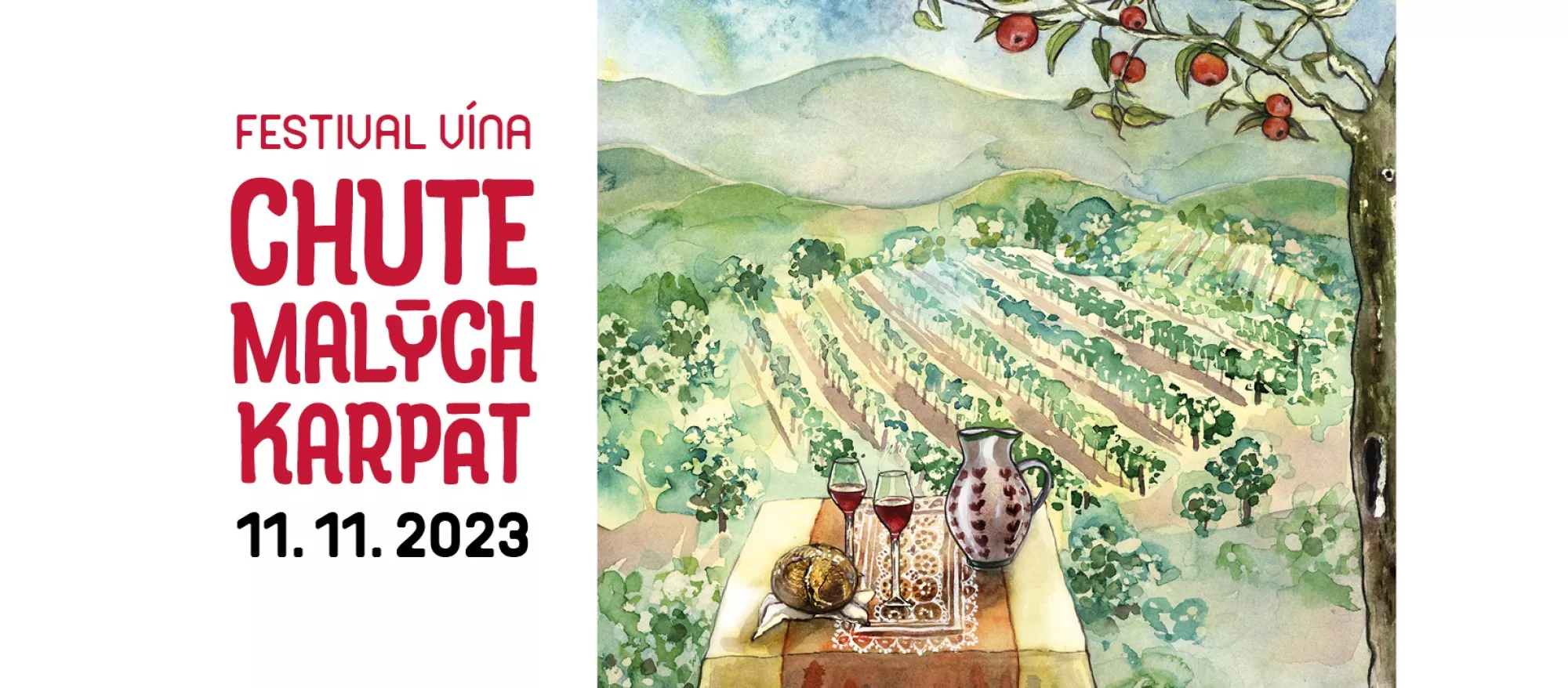 Chute Malých Karpát 2023