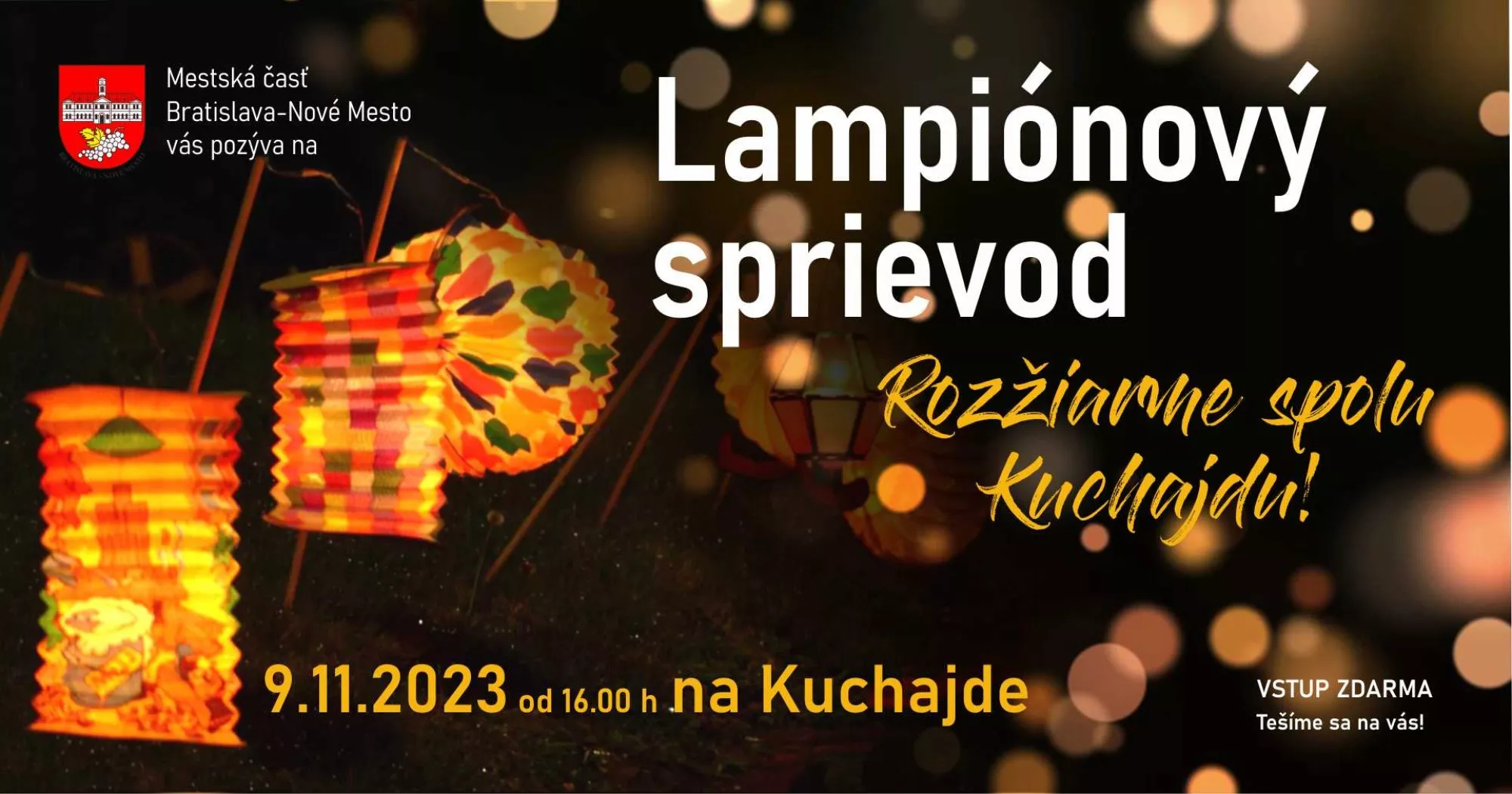 Lampiónový sprievod