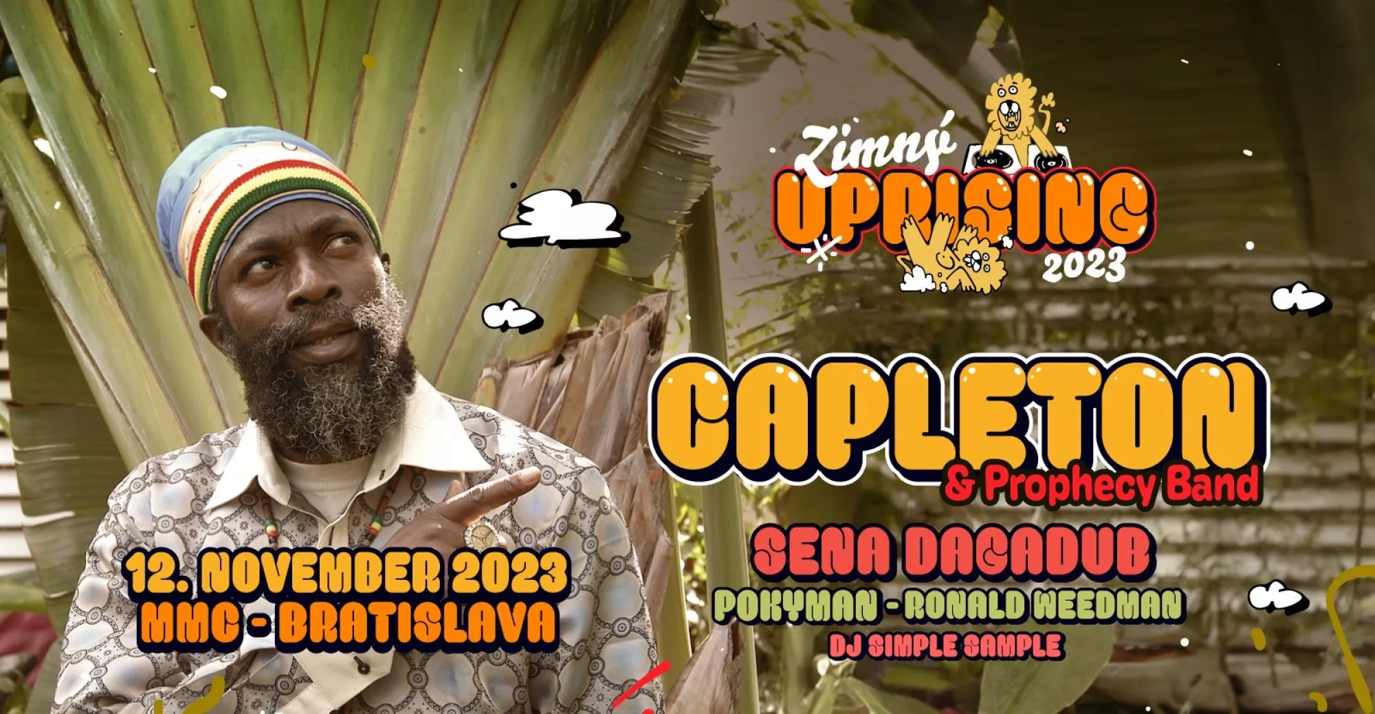 Zimný Uprising 2023