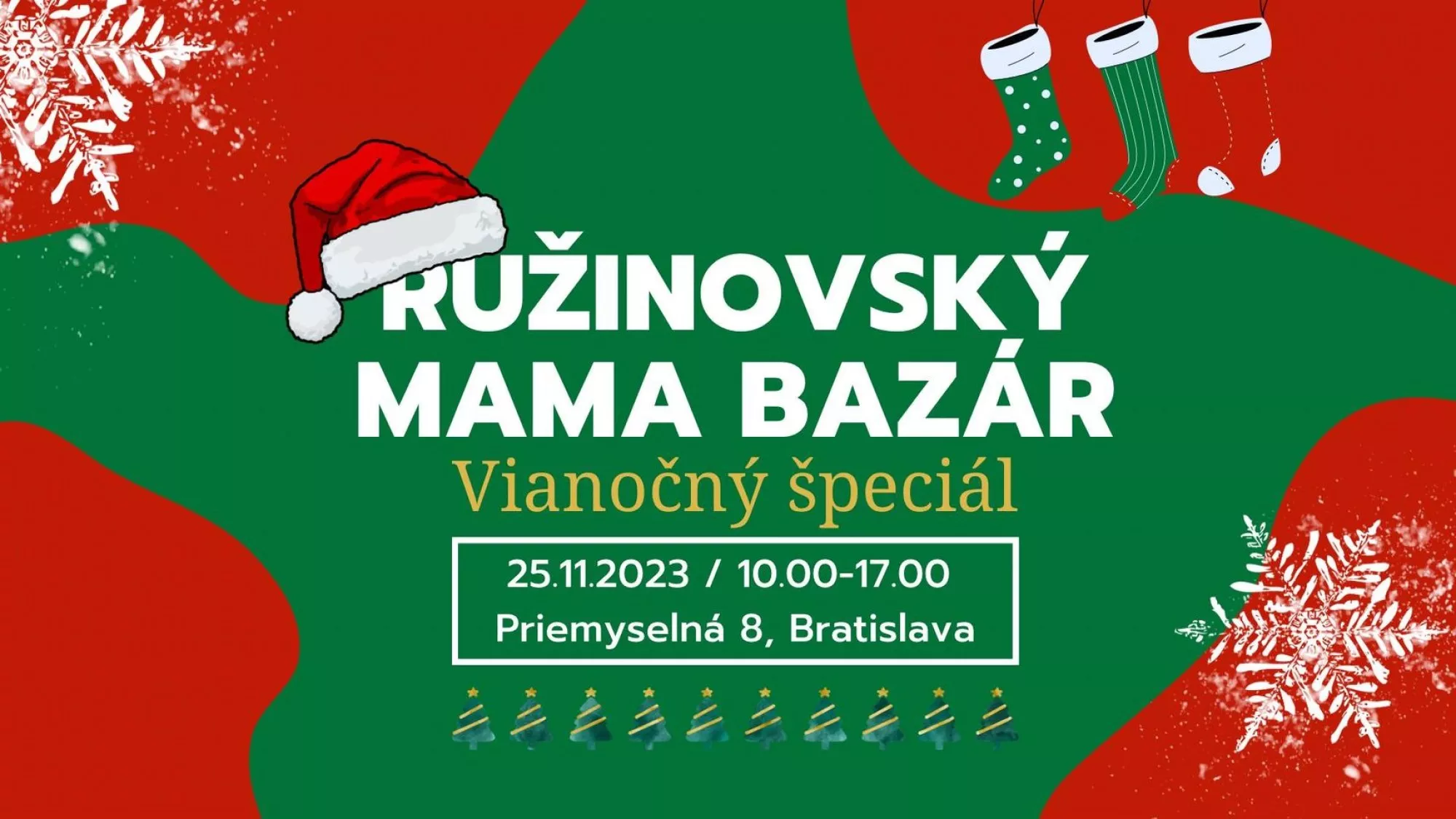 Ružinovský Mama bazár