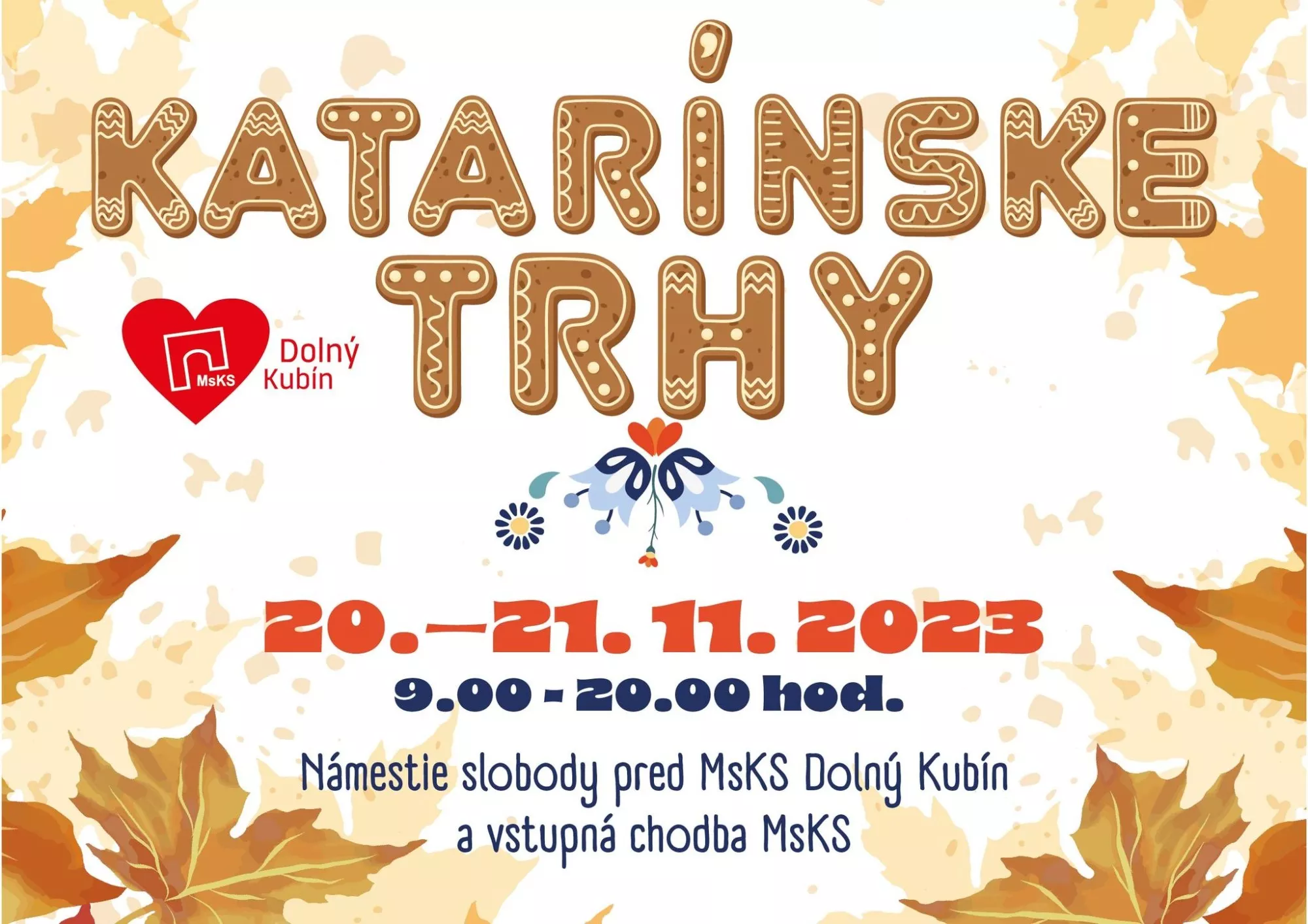 Katarínske trhy