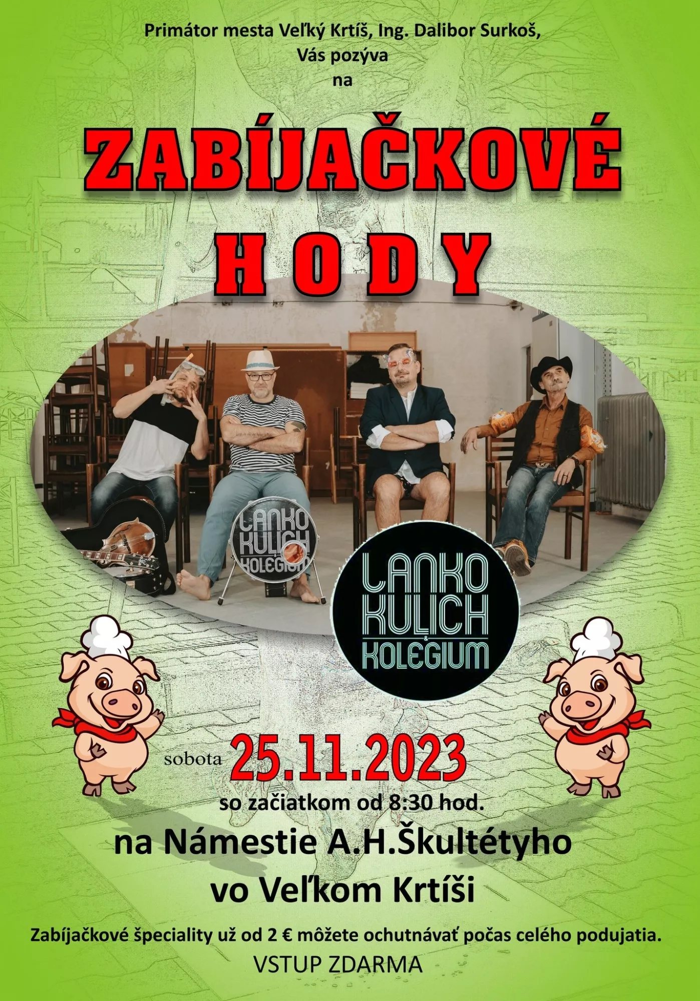 Zabíjačkové hody