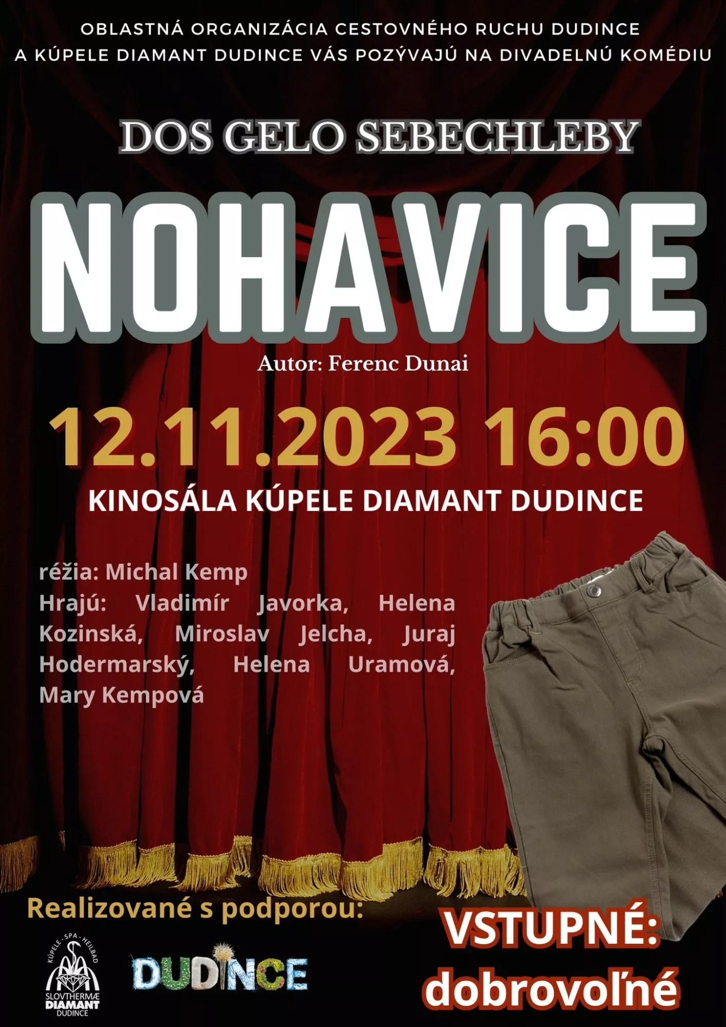 Nohavice