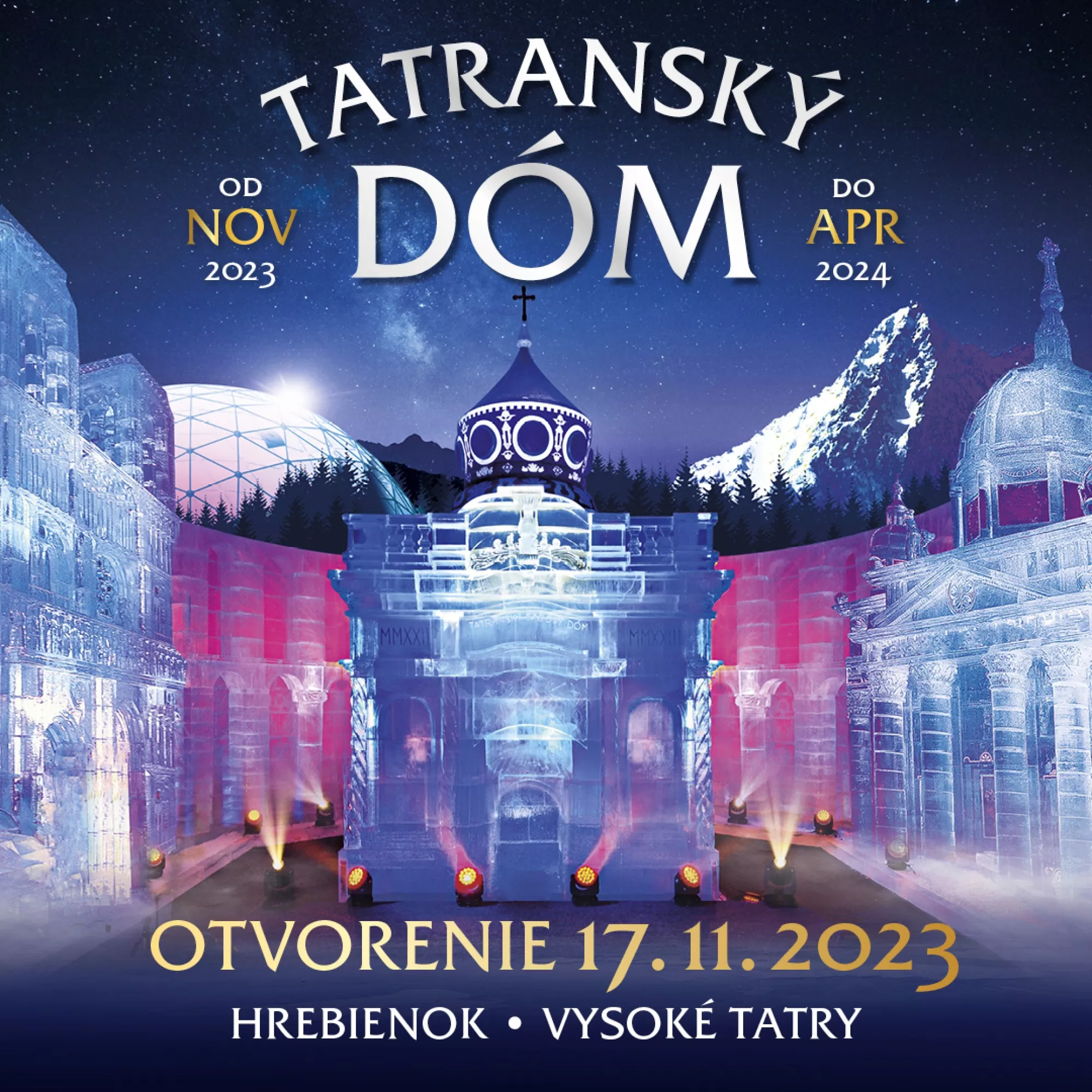 TATRANSKÝ ĽADOVÝ DÓM