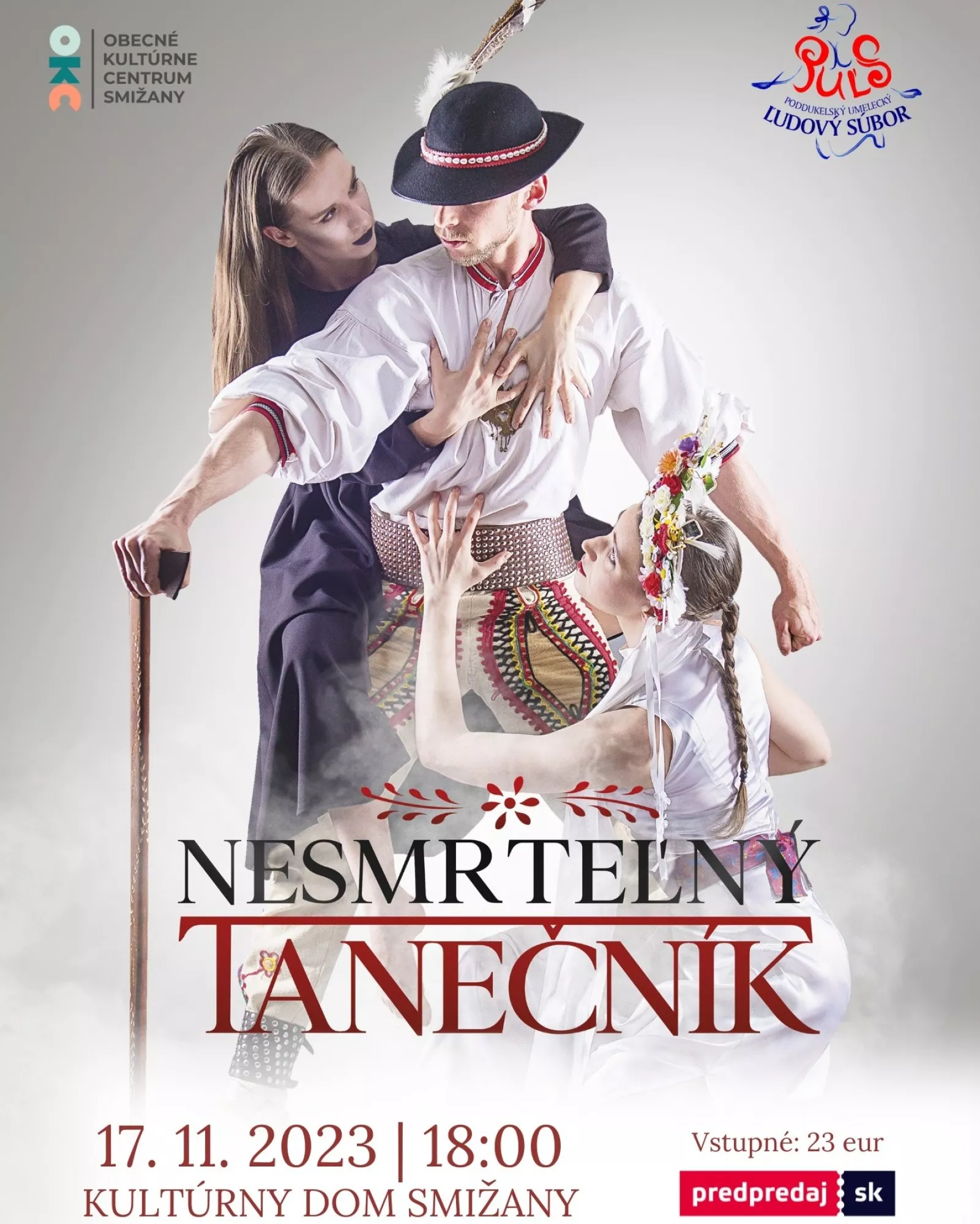 Nesmrteľný tanečník