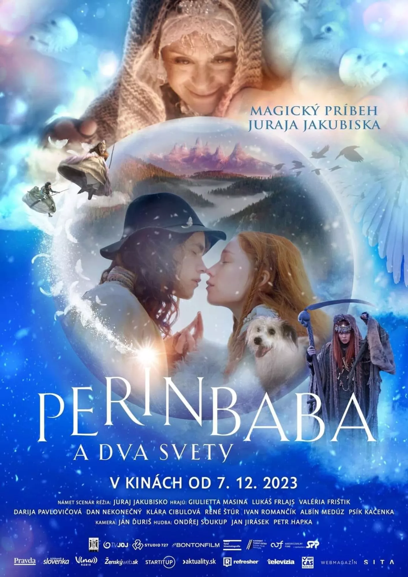 Perinbaba a dva svety