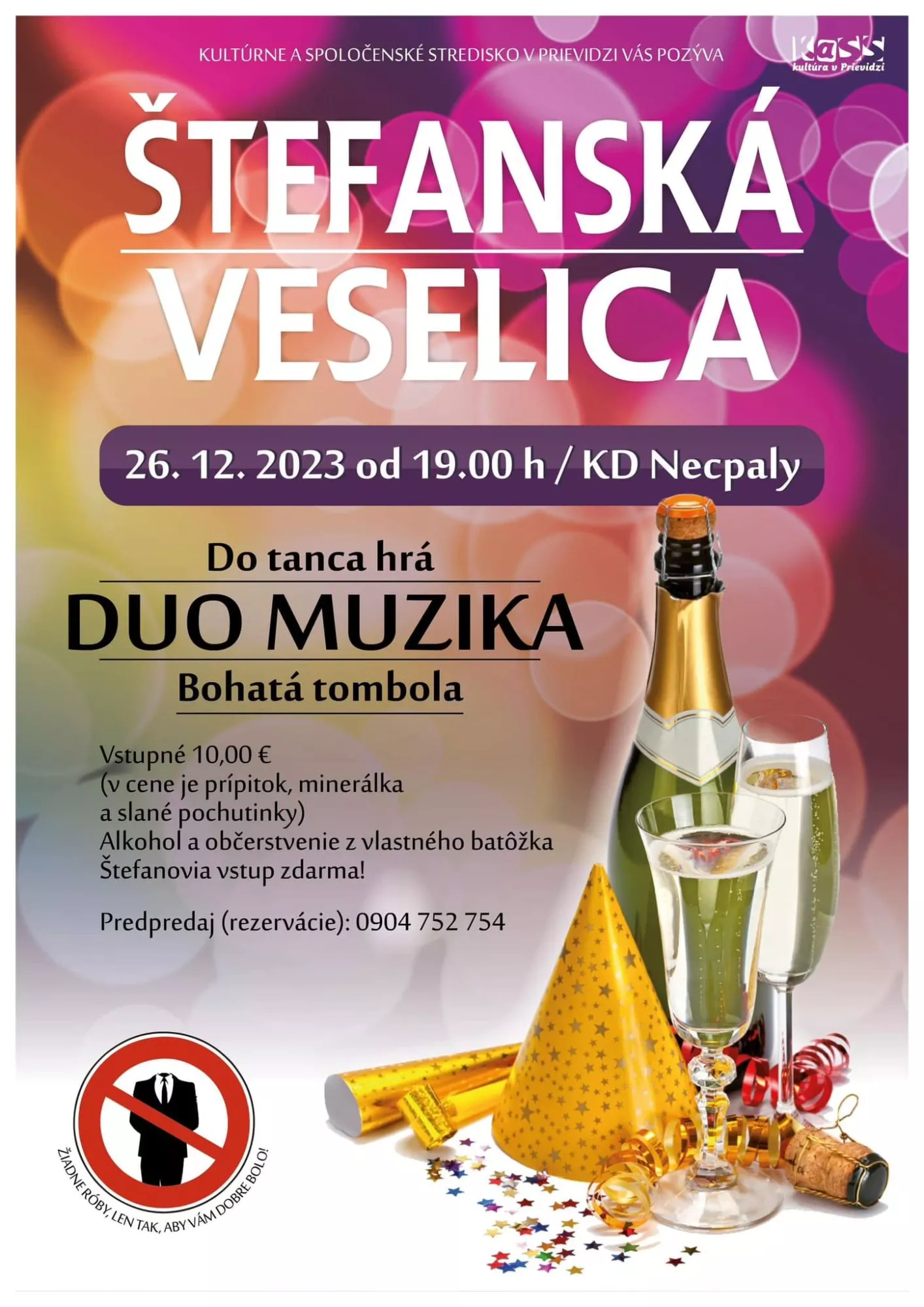ŠTEFANSKÁ VESELICA
