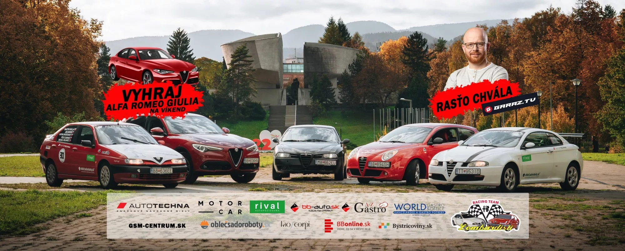 Stretnutie fanúšikov Alfa Romeo