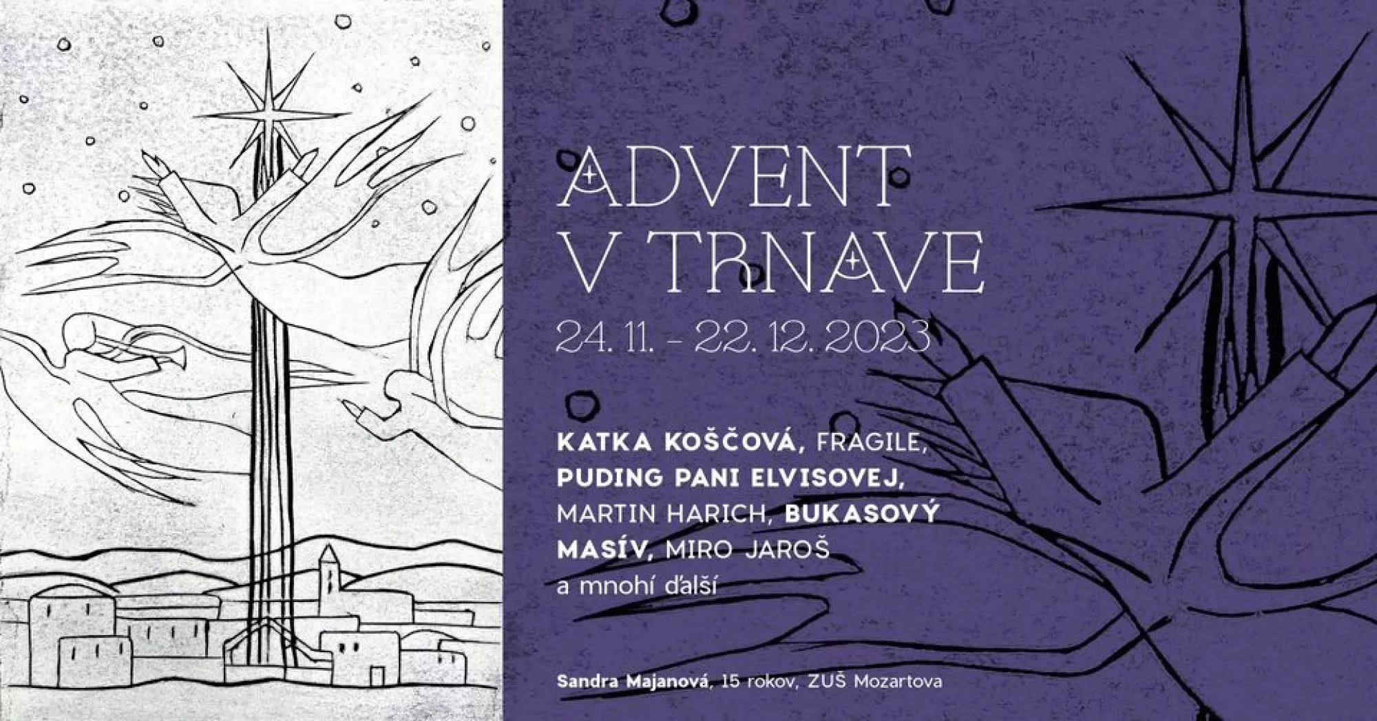 Advent v Trnave