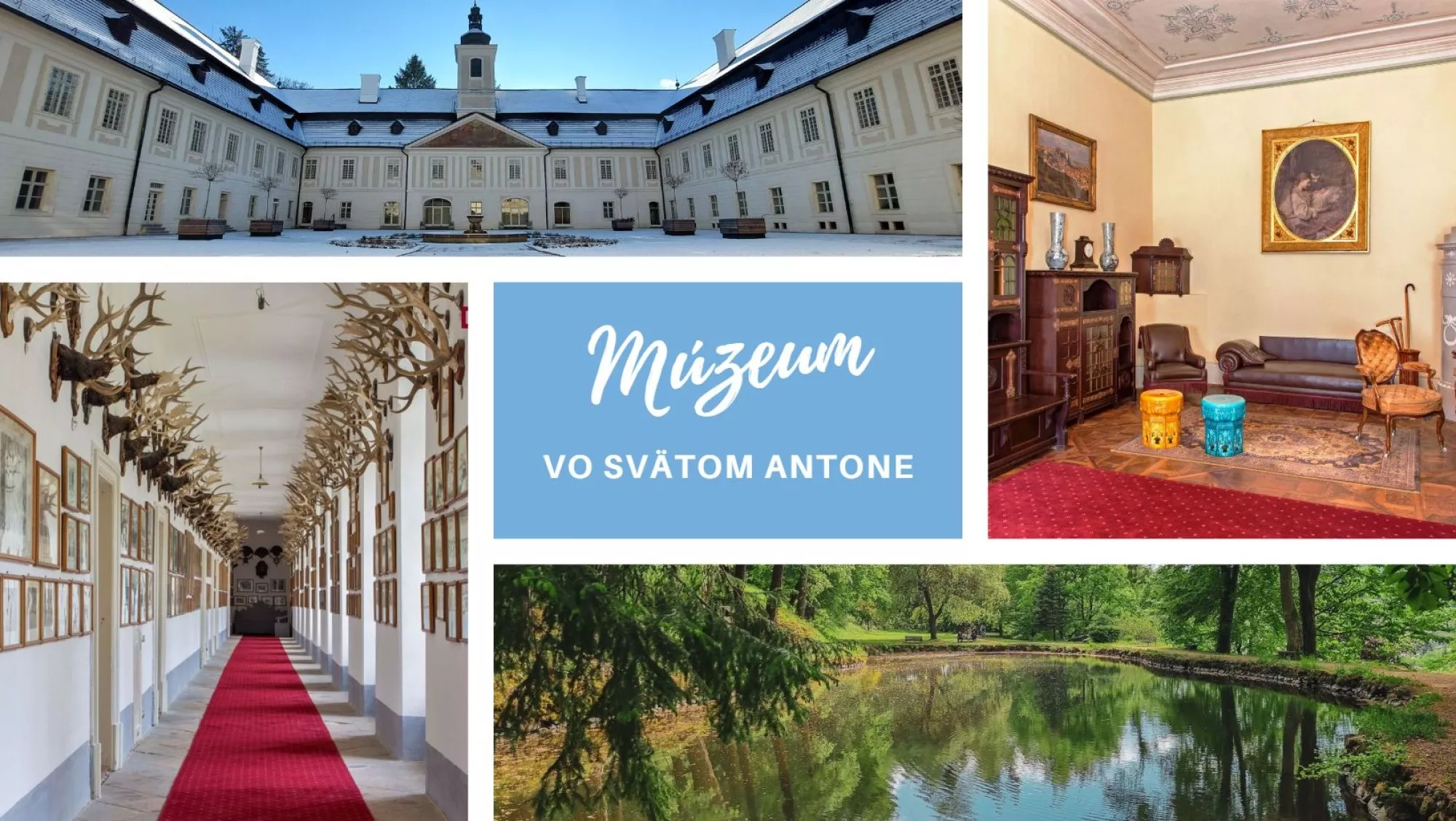 Advent v kaštieli vo Svätom Antone