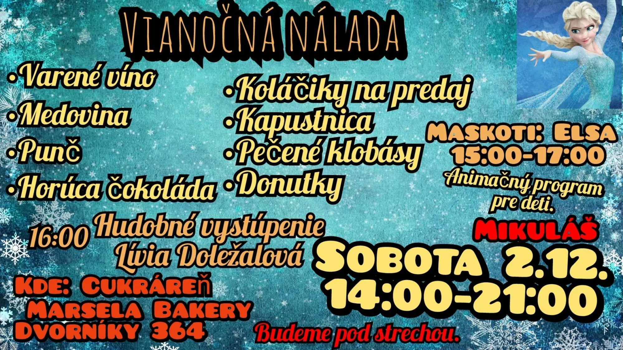 Vianočná nálada