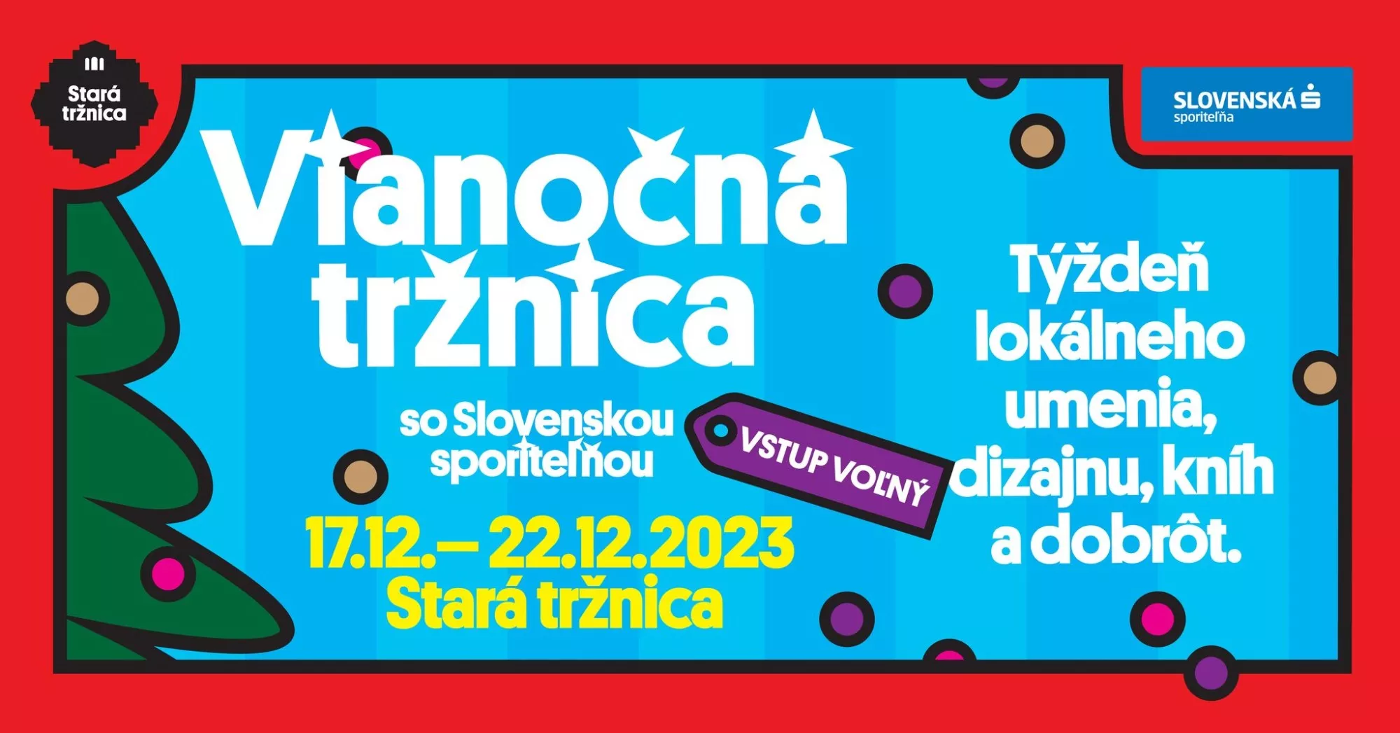 Vianočná tržnica