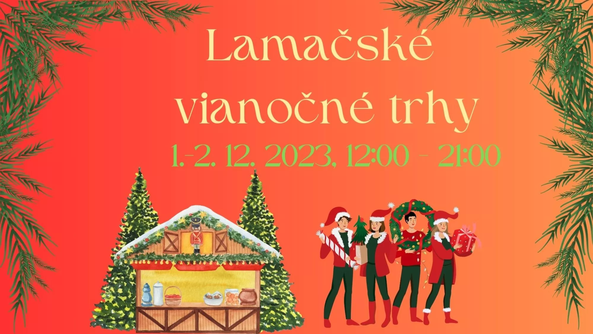 Lamačské vianočné trhy