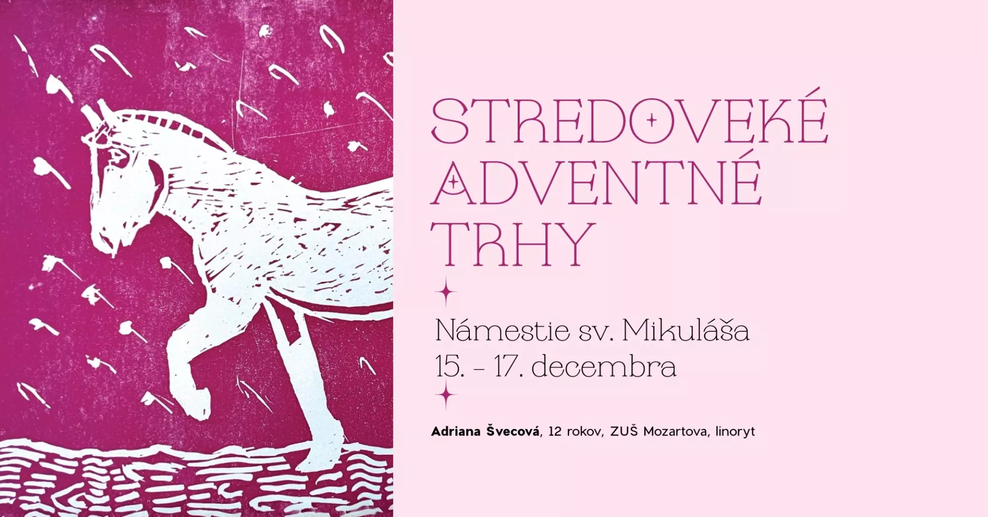 Stredoveké adventné trhy