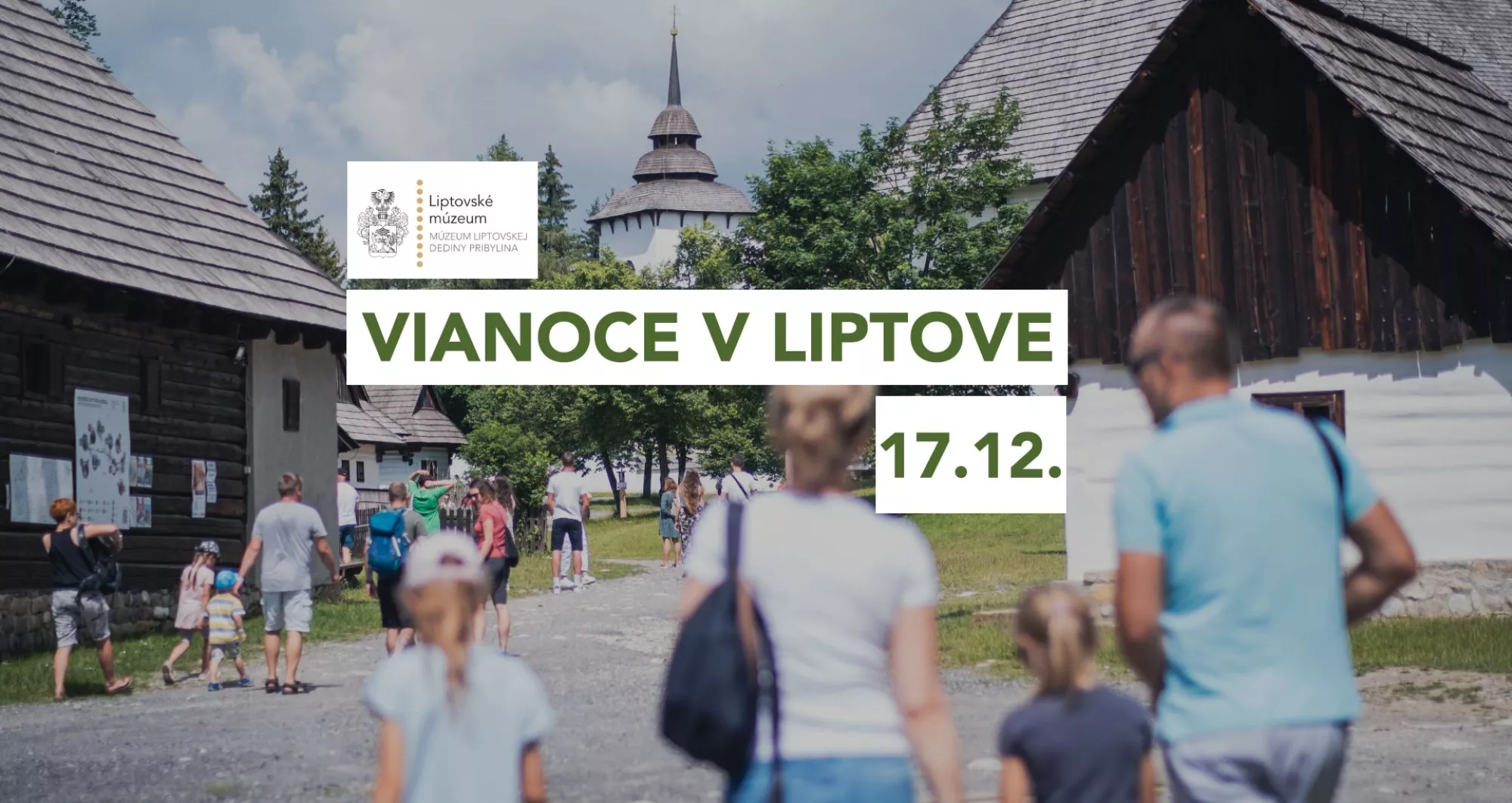 Vianoce v Liptove
