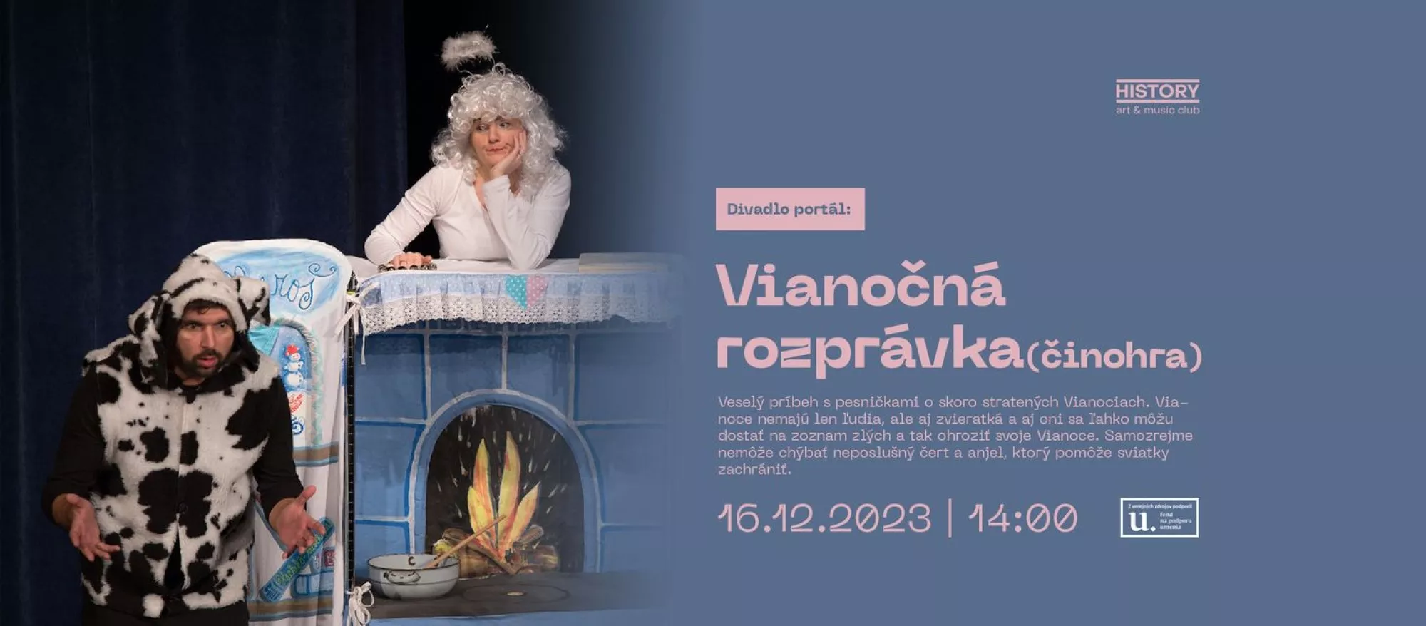 Vianočná rozprávka