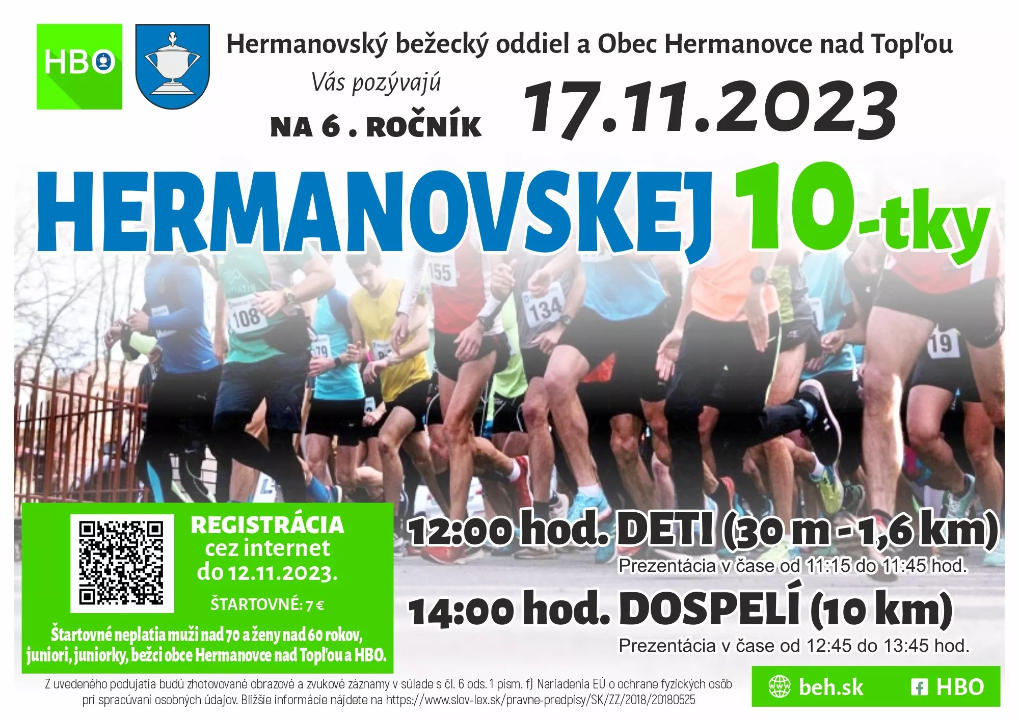 Hermanovskej 10-tky