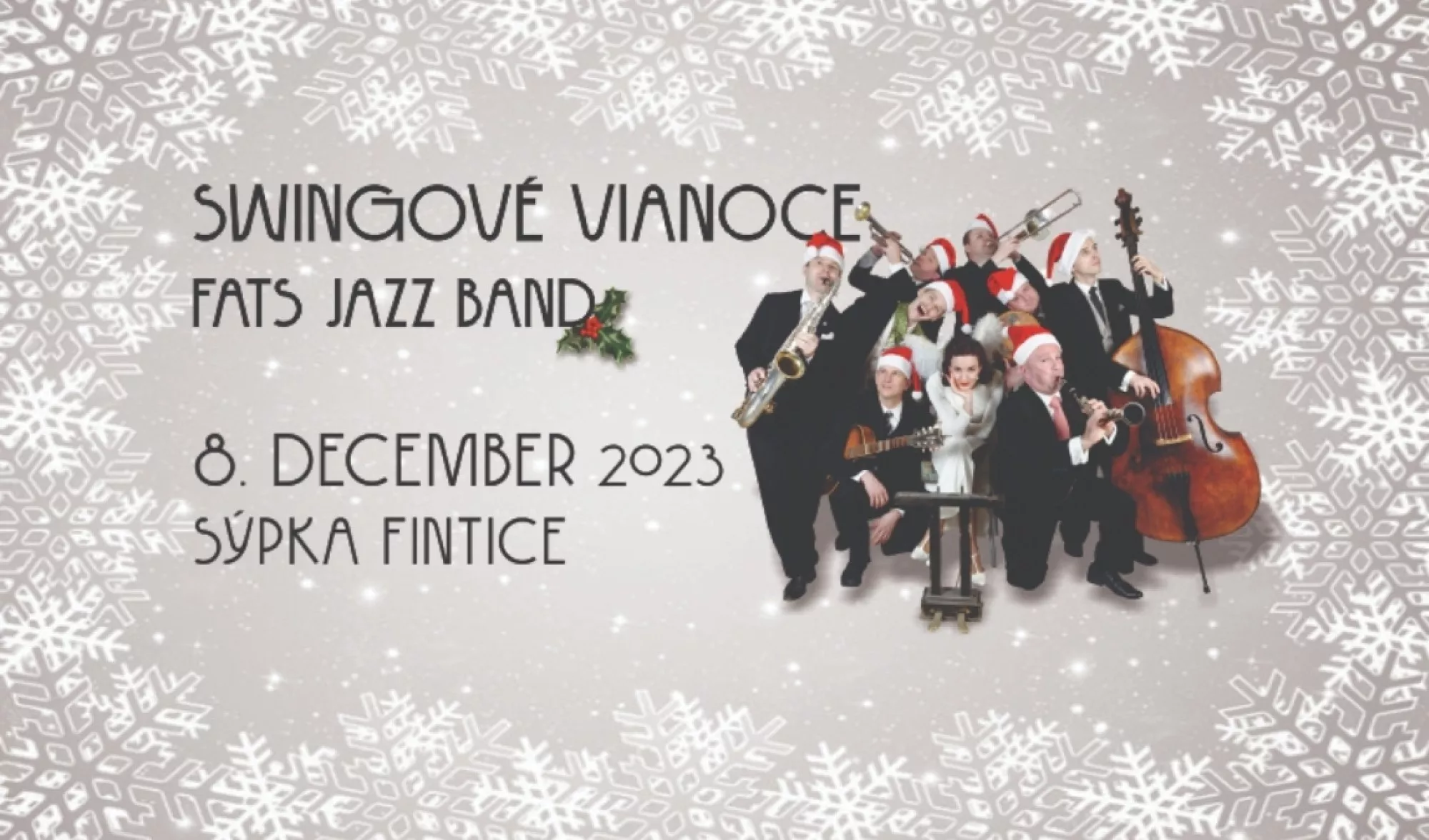 Swingové Vianoce