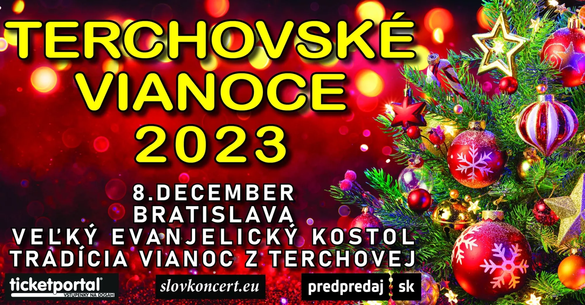 Terchovské Vianoce 2023