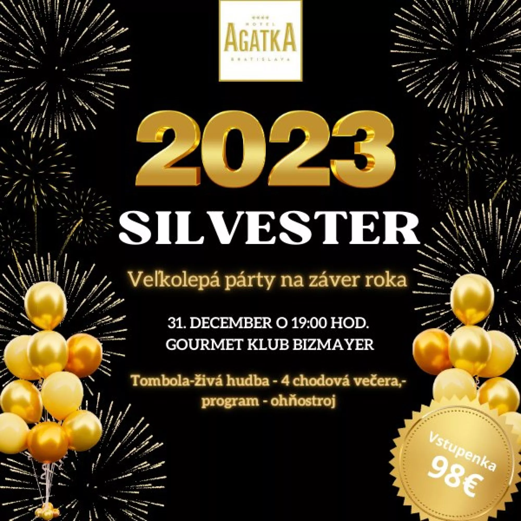 Silvester 2023