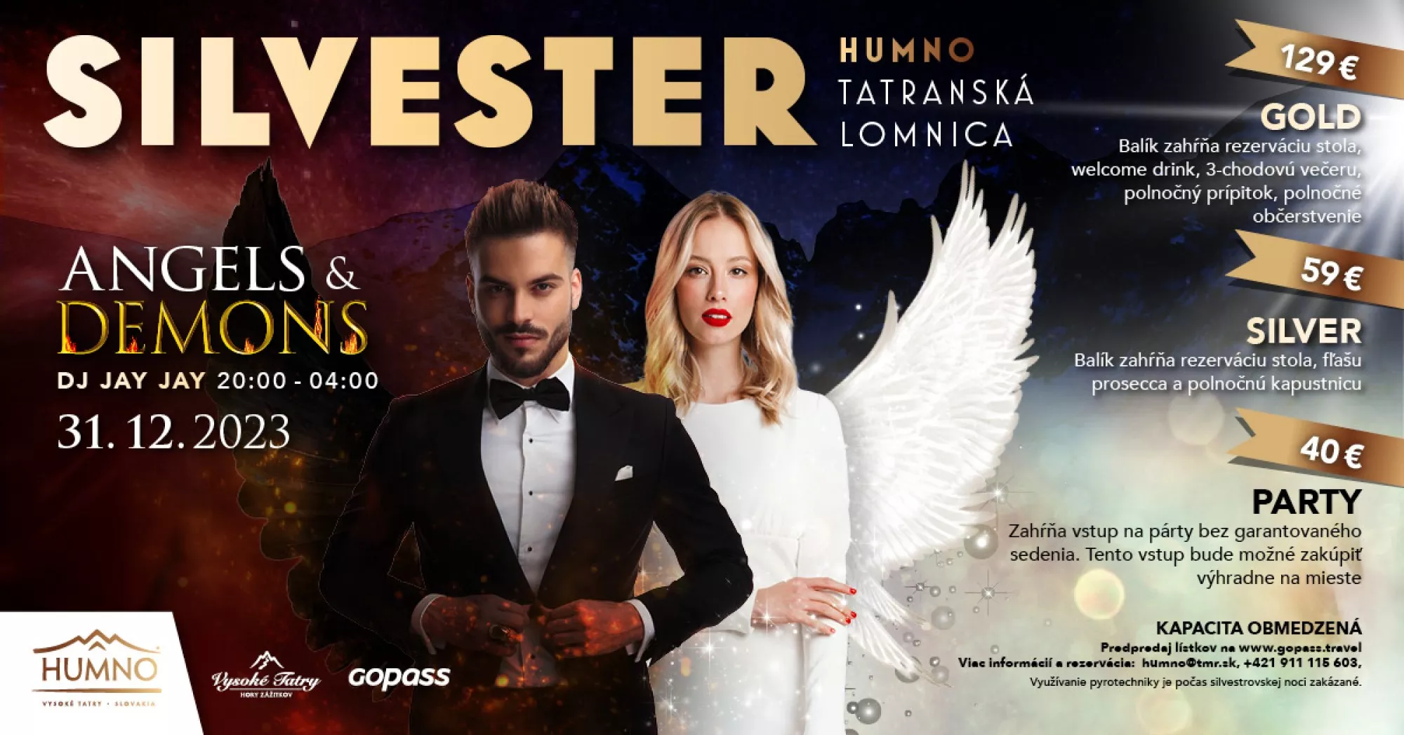 Silvester Humno 2023