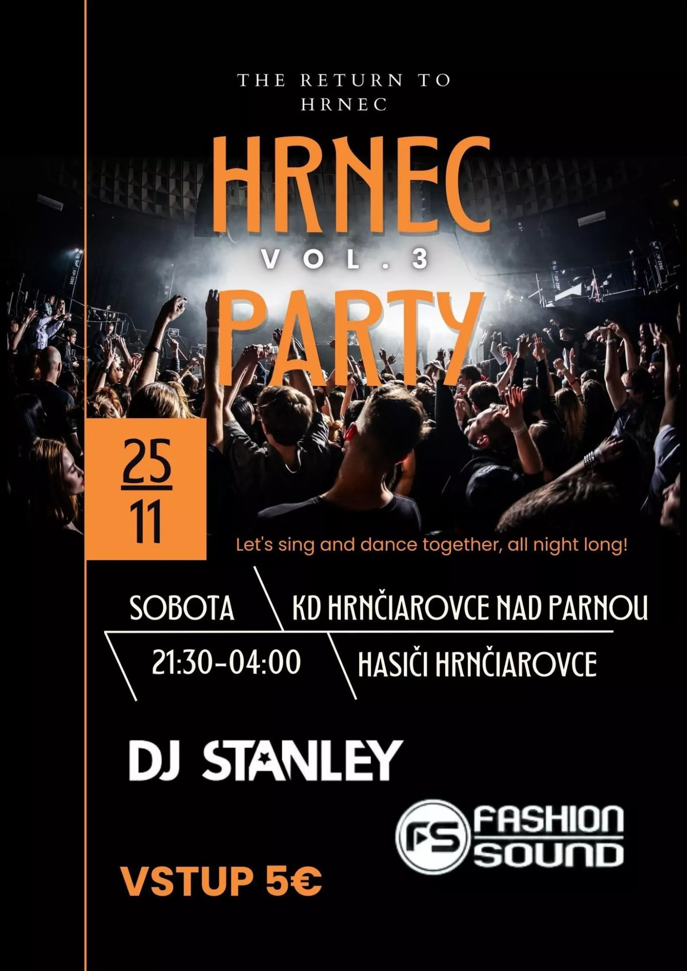 HRNEC PARTY