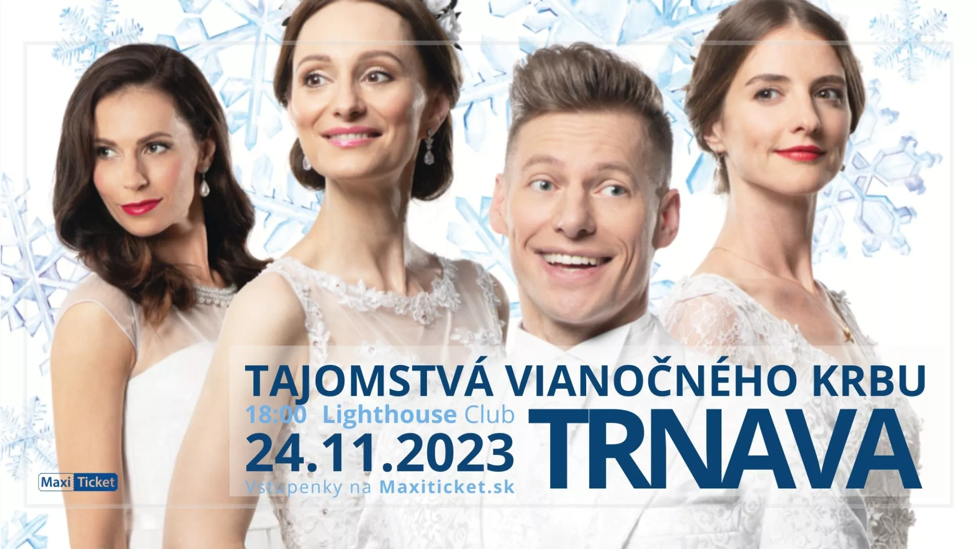 Tajomstvá vianočného krbu