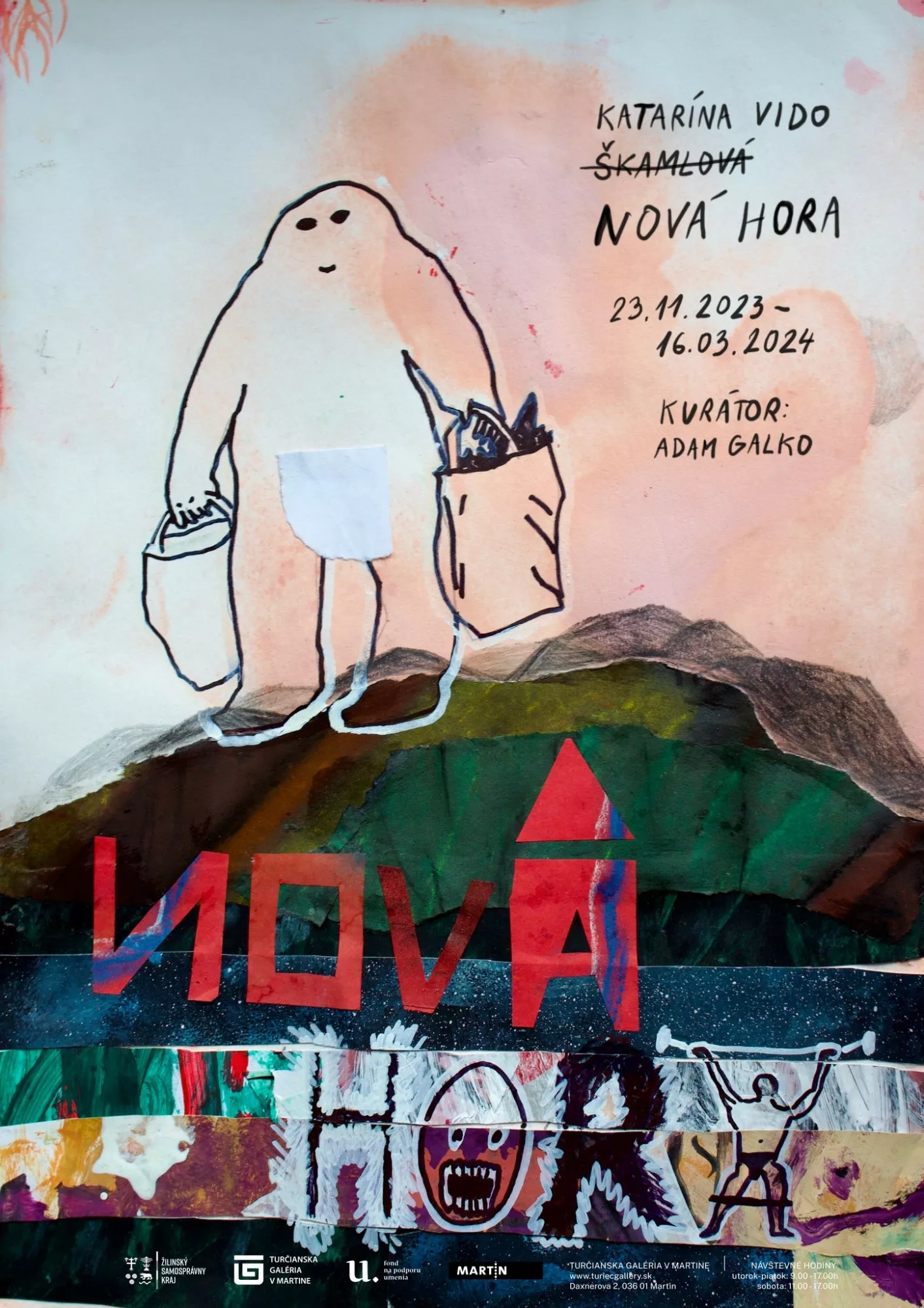 Katarína Vido - Nová Hora