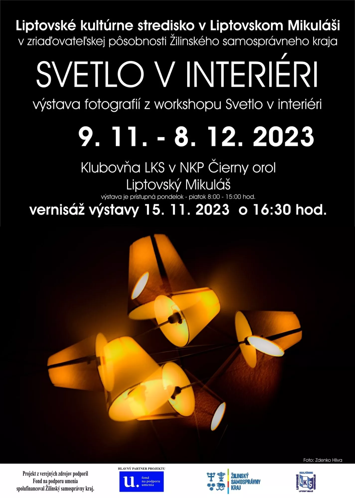 Svetlo v interiéri
