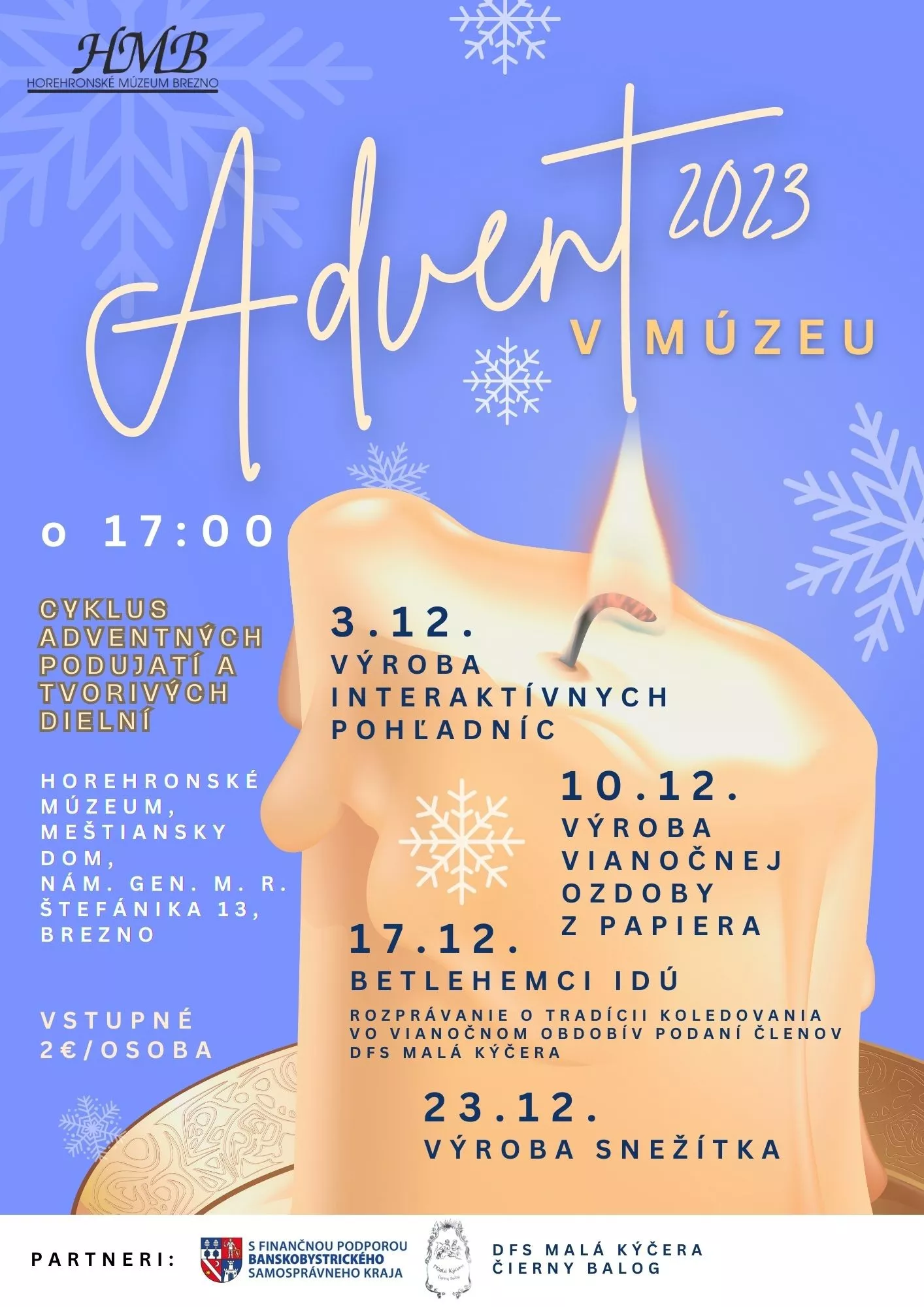 ADVENT V MÚZEU