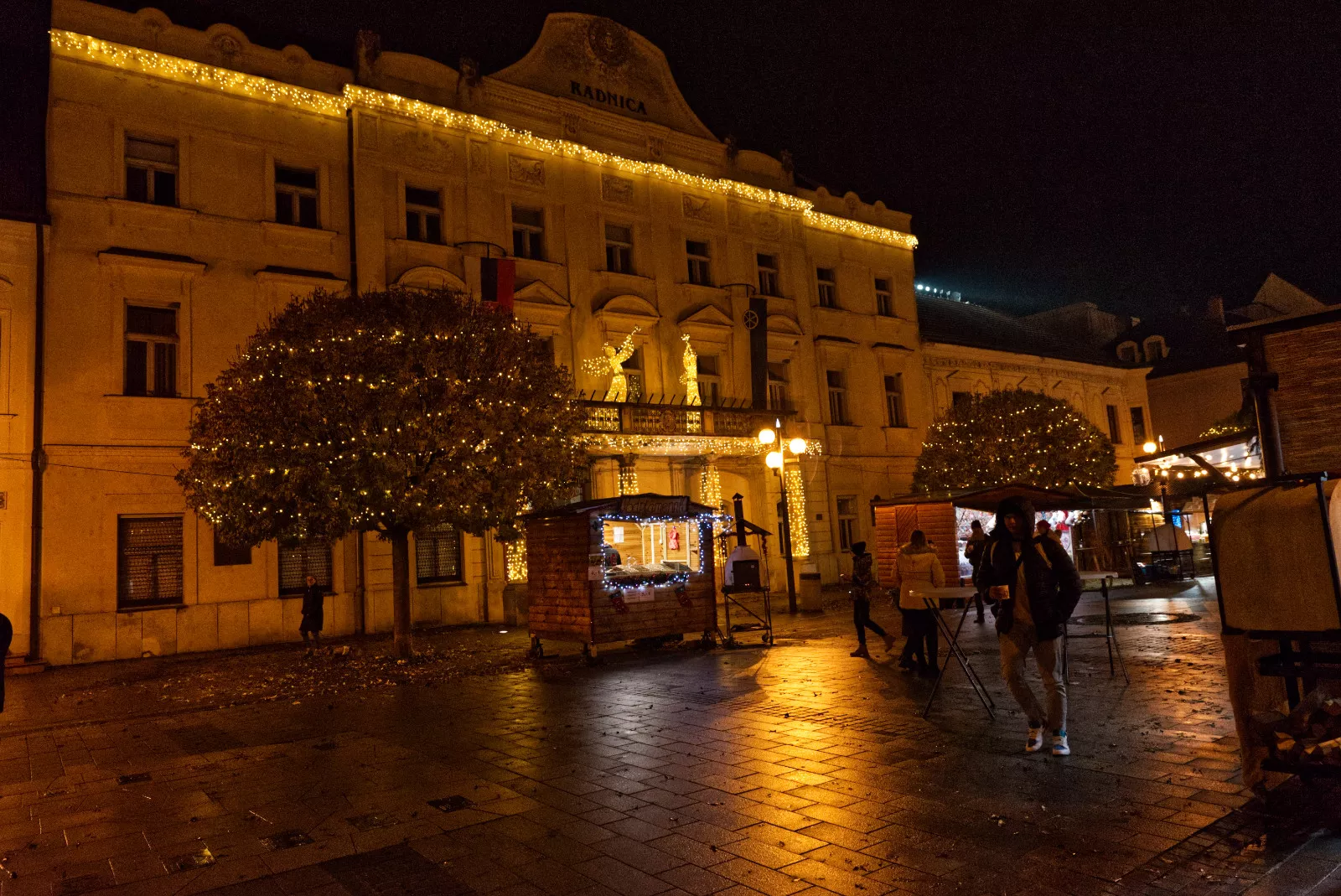 Vianočné trhy Trnava 2023