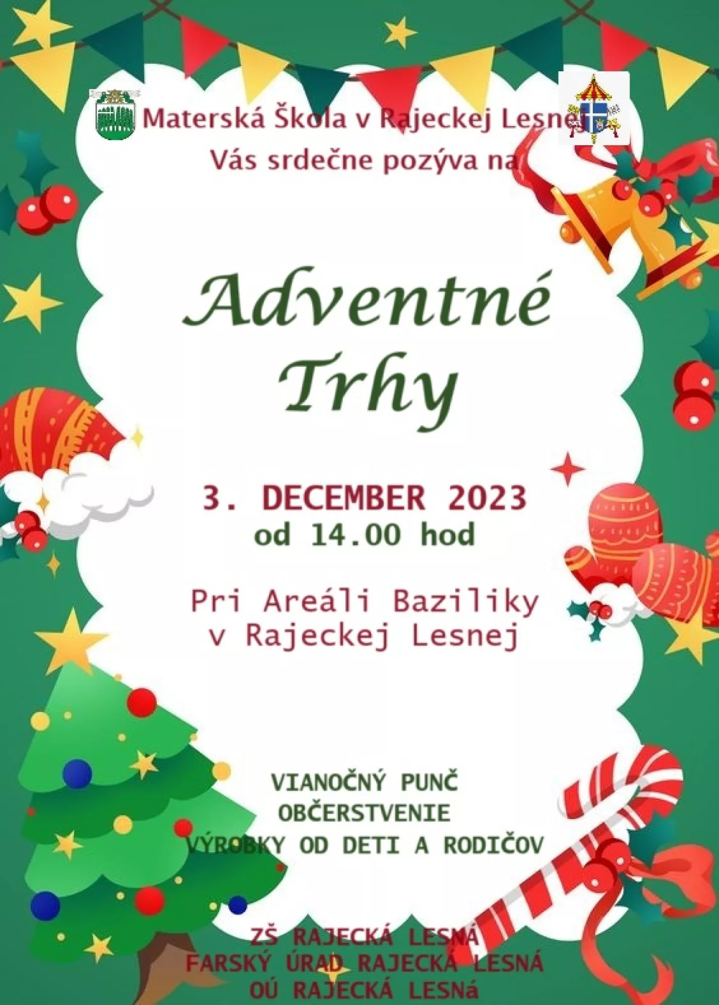 Adventné trhy