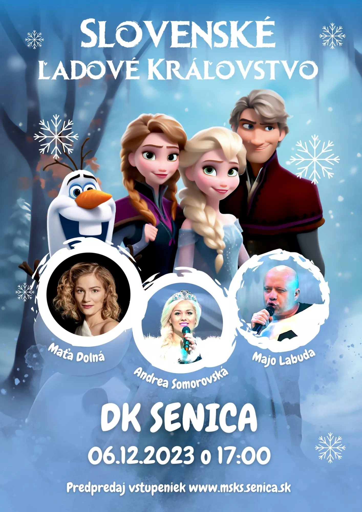 Slovenské ľadové kráľovstvo